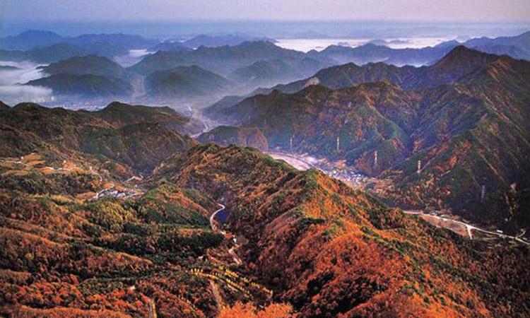 Jeoksang Mountain