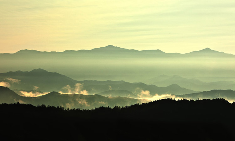 Minjuji Mountain