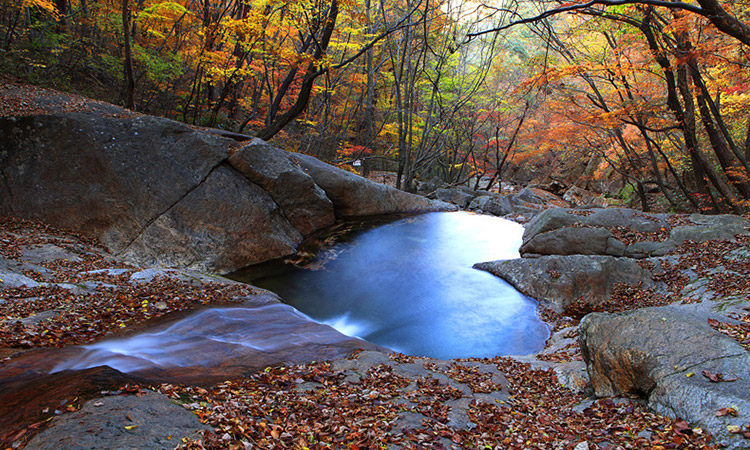 Chiryeon Valley