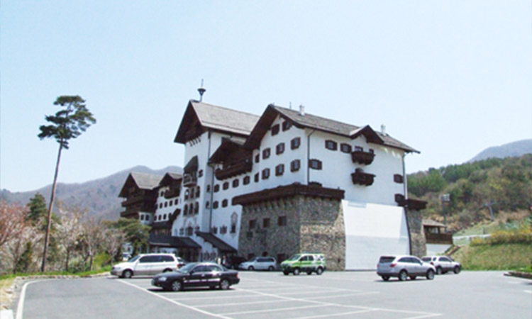 Muju Deogyusan Resort