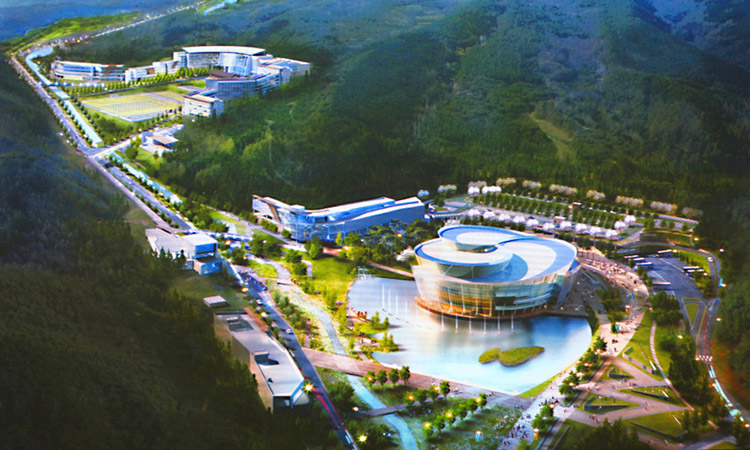 Taekwondo Park