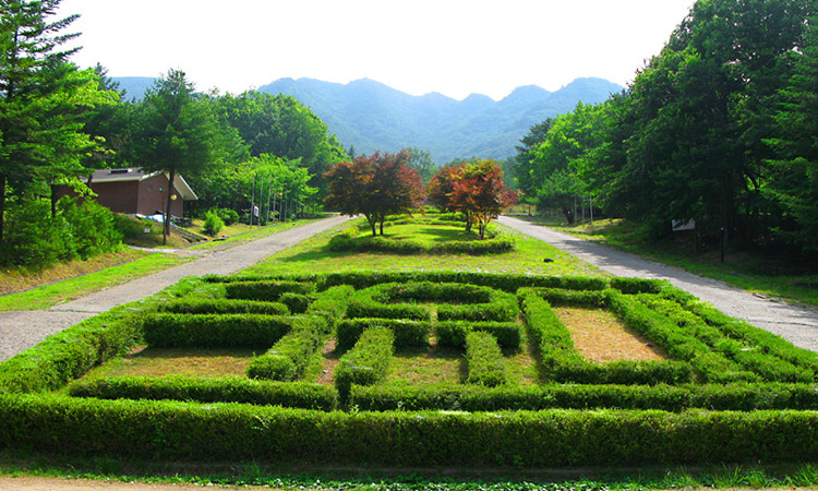 Deokyudae Comprehensive Camping Ground