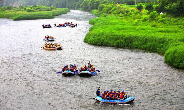 Bunam Riversides Amusement Park