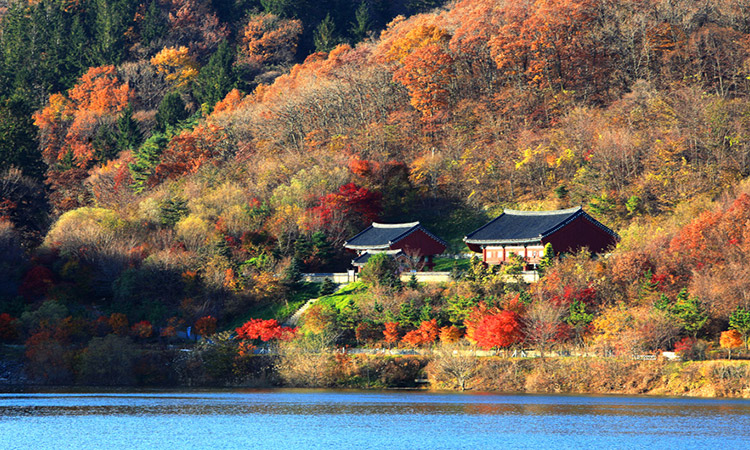 Site of Jeoksangsan Sago