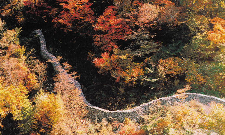 Jeoksang Mountain Fortress