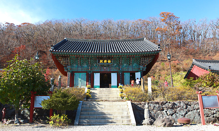 Anguk Temple