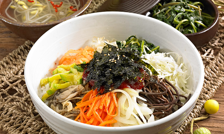 Sanche Bibimbap