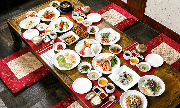 Sanchae Jeongsik