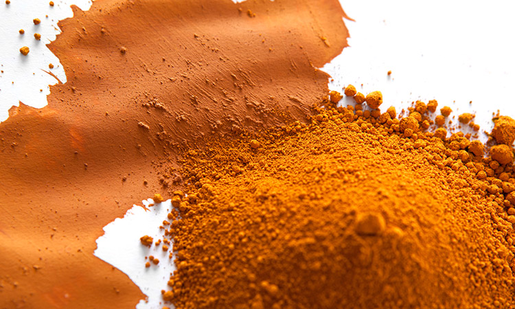 natural dyeing