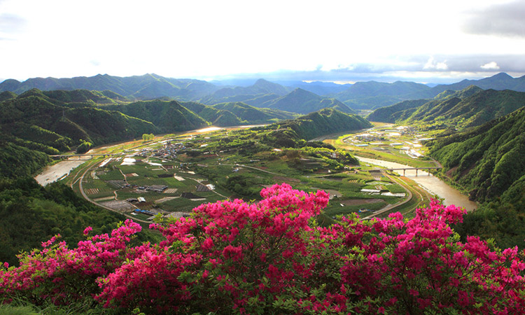 香爐山登山