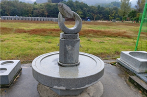 부남체육공원 급수시설 (음용수)