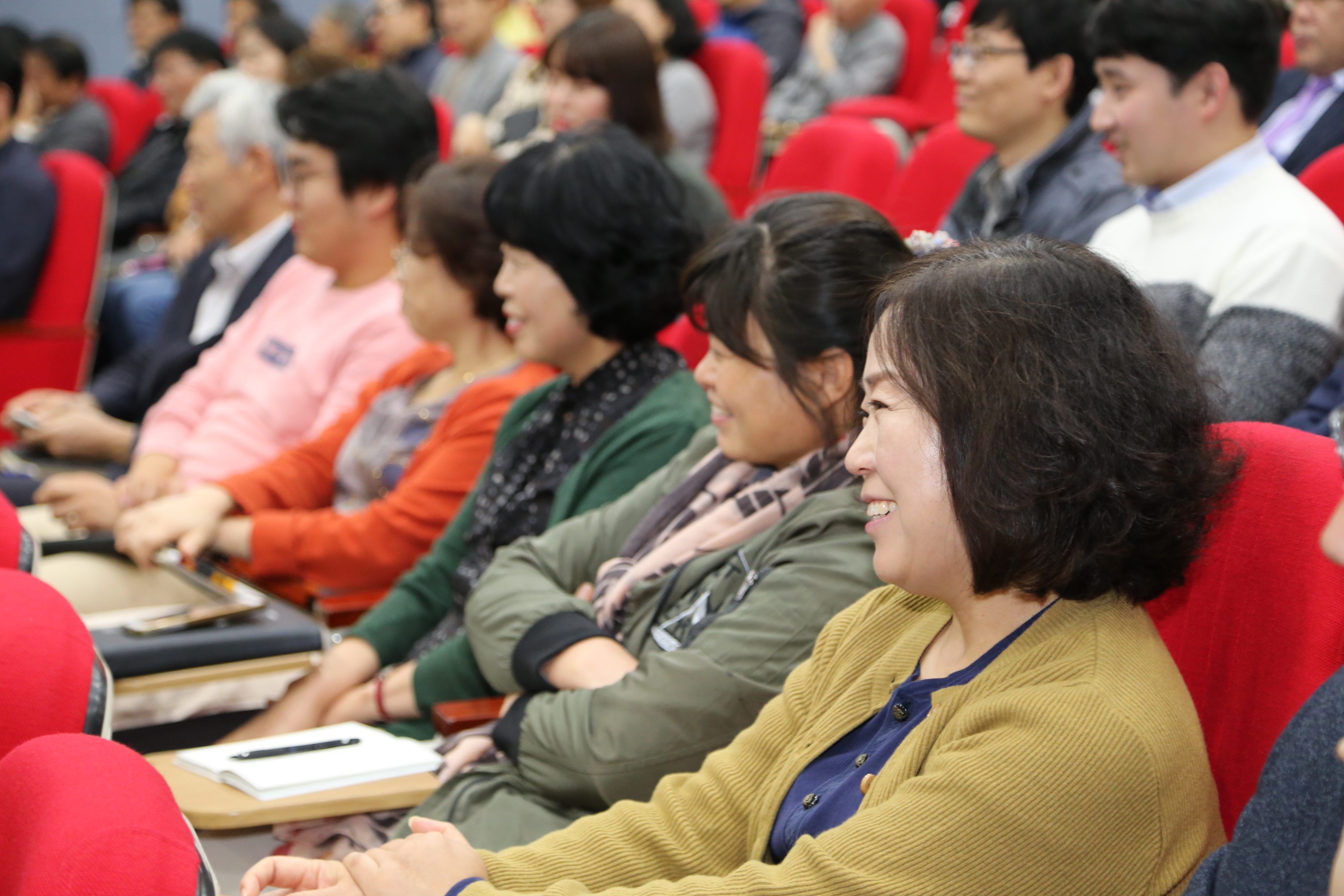 2016.10.21. 무주군 공직자 역량강화 특별교육