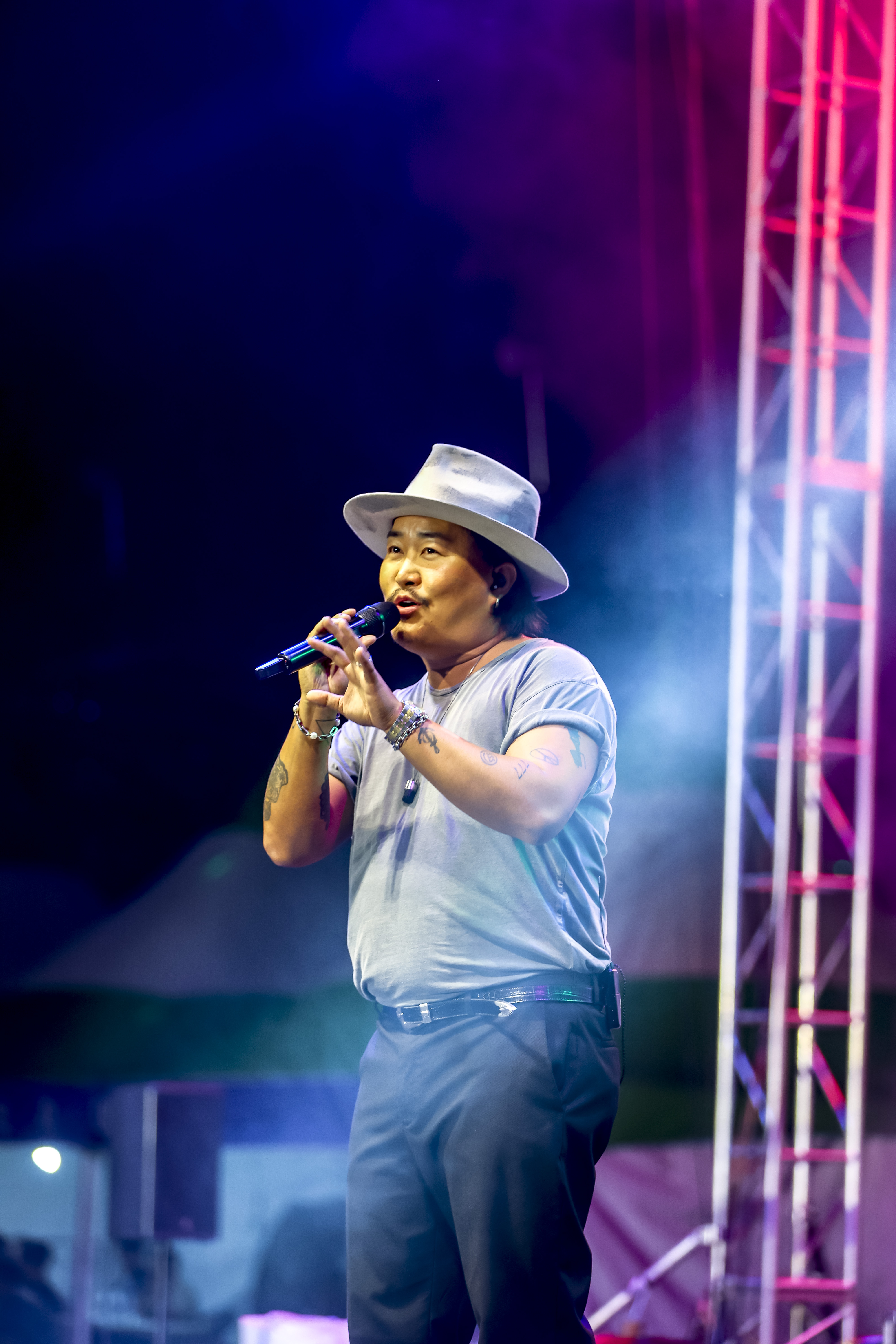 2025.09.06. 제29회 무주반딧불축제-개막 공연