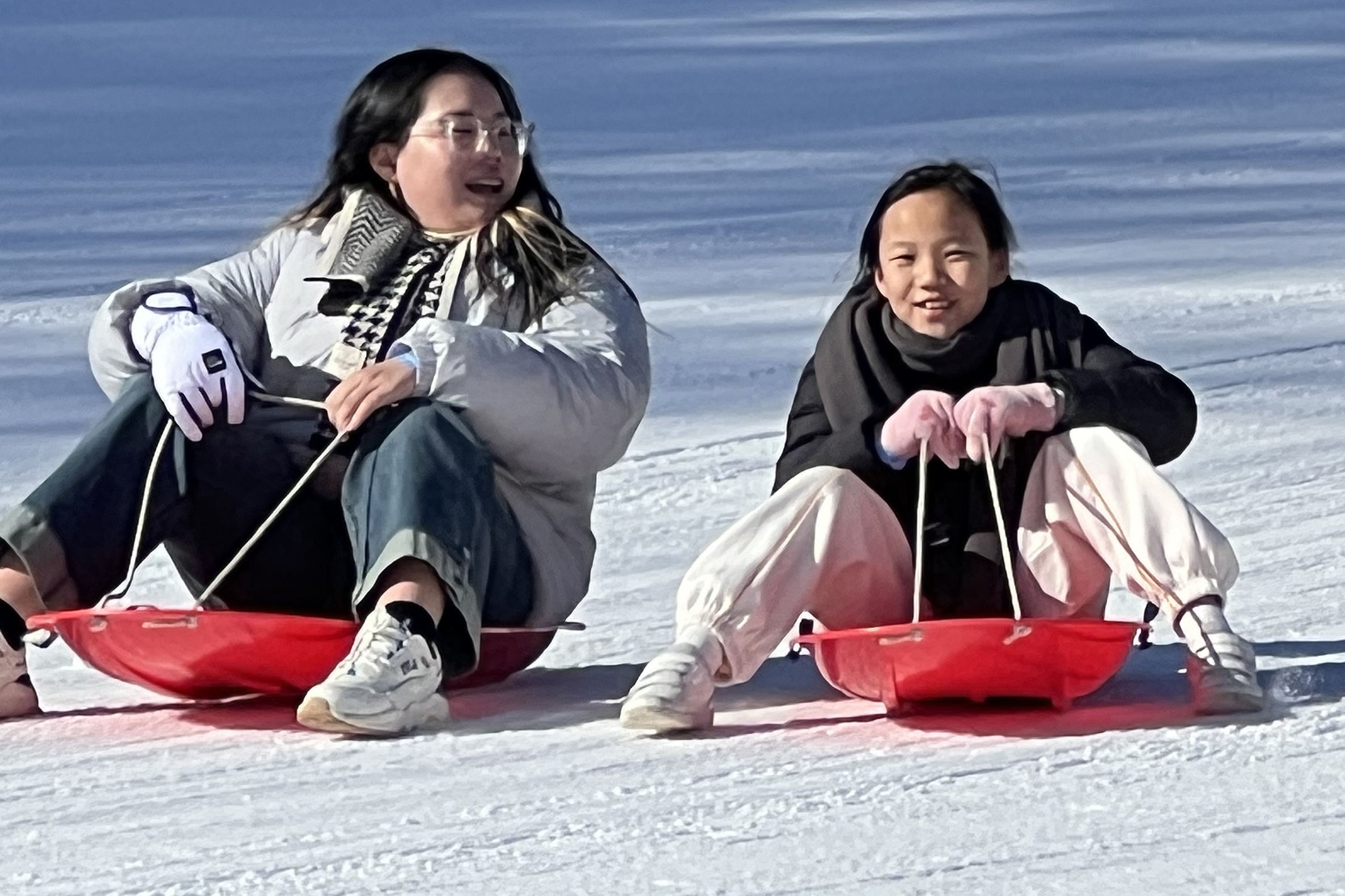 2025.02.25. 베트남 교민 2세 무주 방문(무주덕유산리조트 눈썰매)