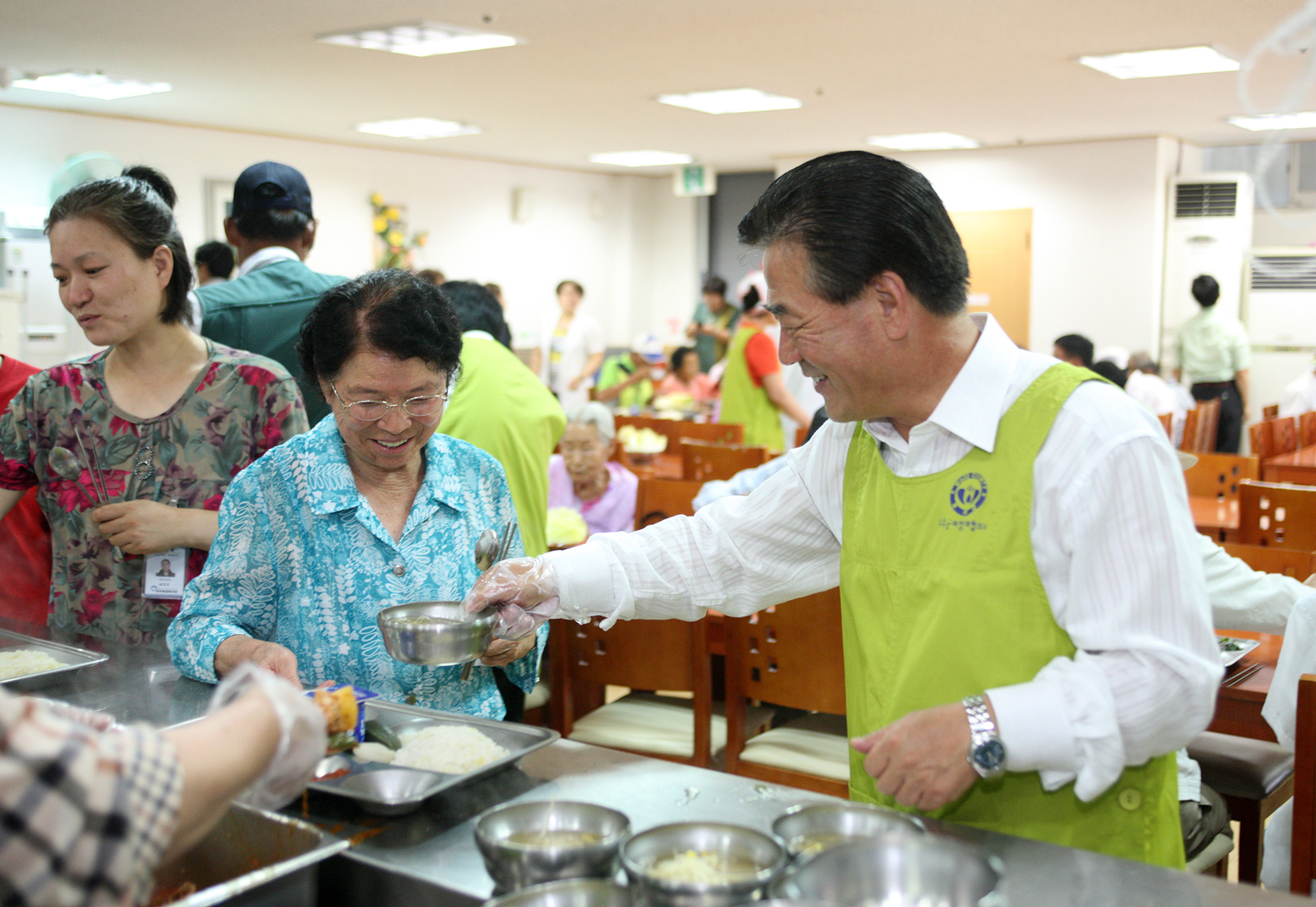 2013.07.01 민선5기 취임 3주년 기념