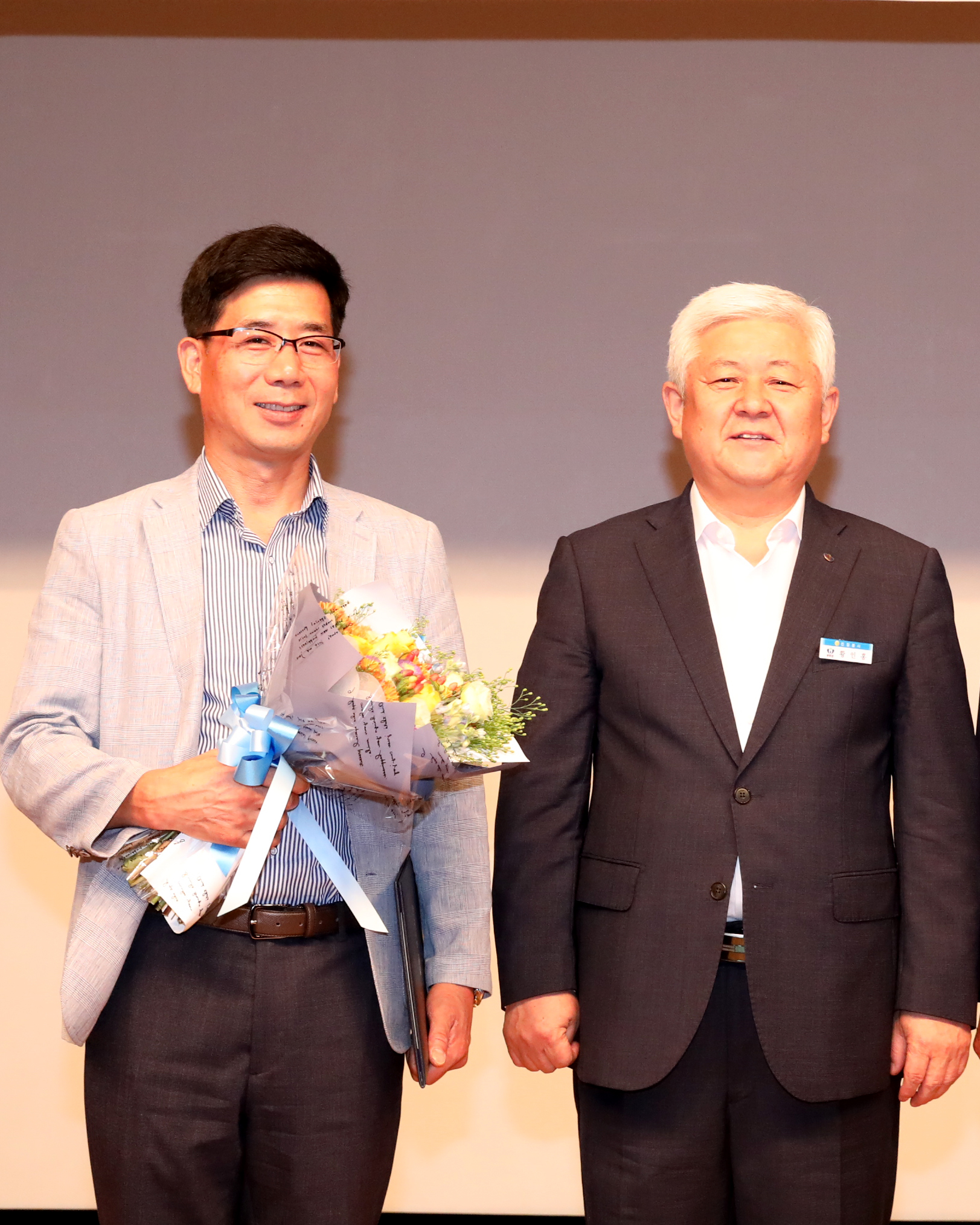 2019.08.01. 8월중 청원 월례조회