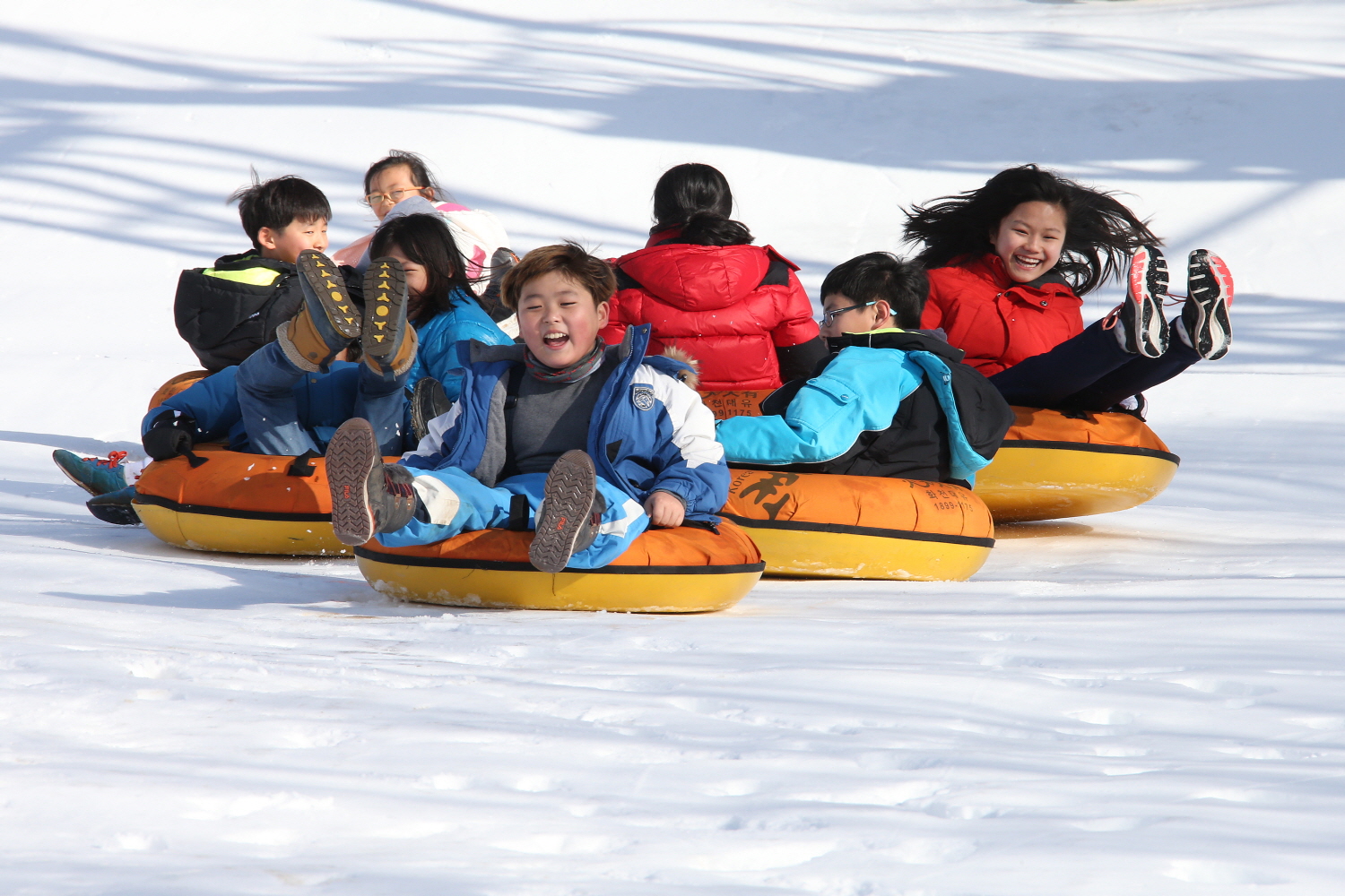 2015.01.20. 무주군 지역아동센터 희망캠프