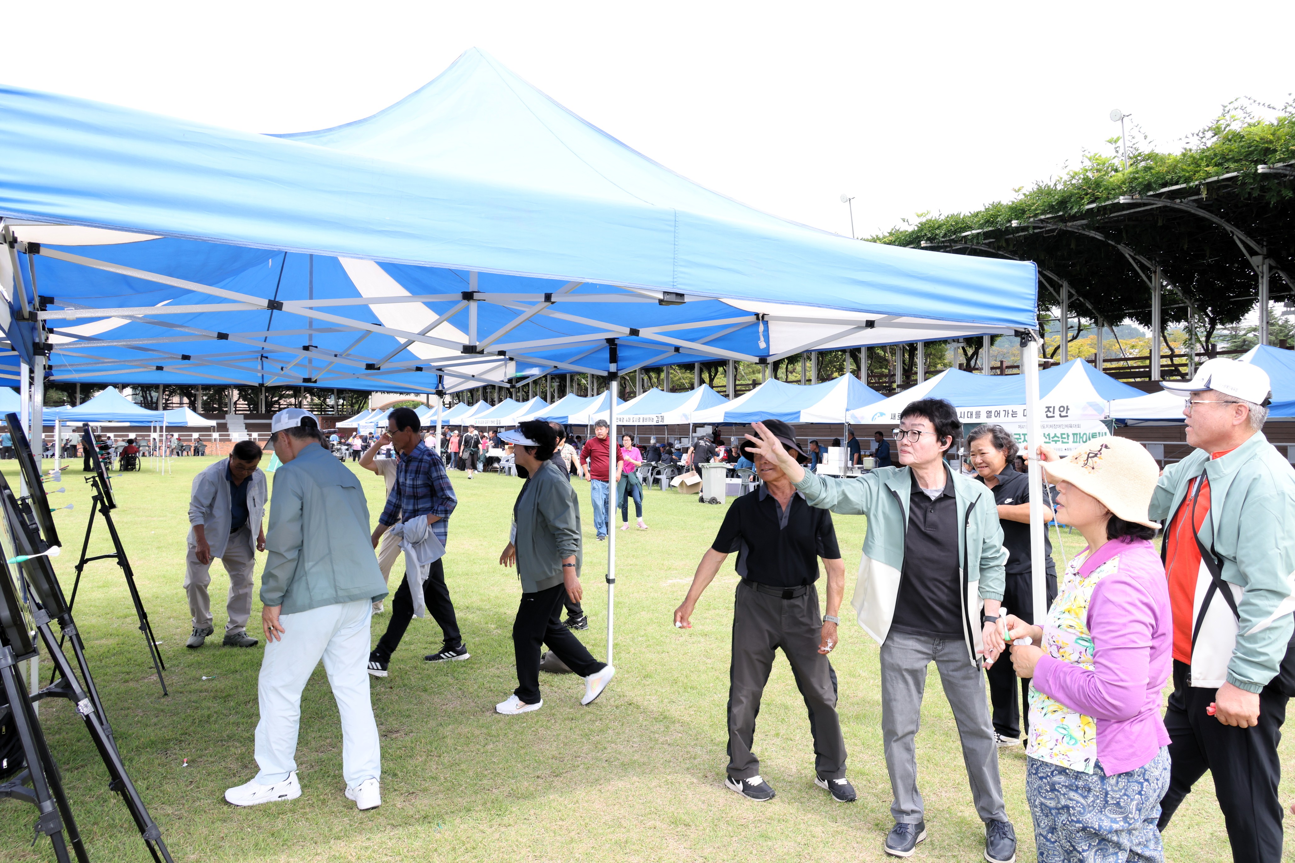 2025.09.24. 제41회 전북특별자치도 지체장애인 체육대회