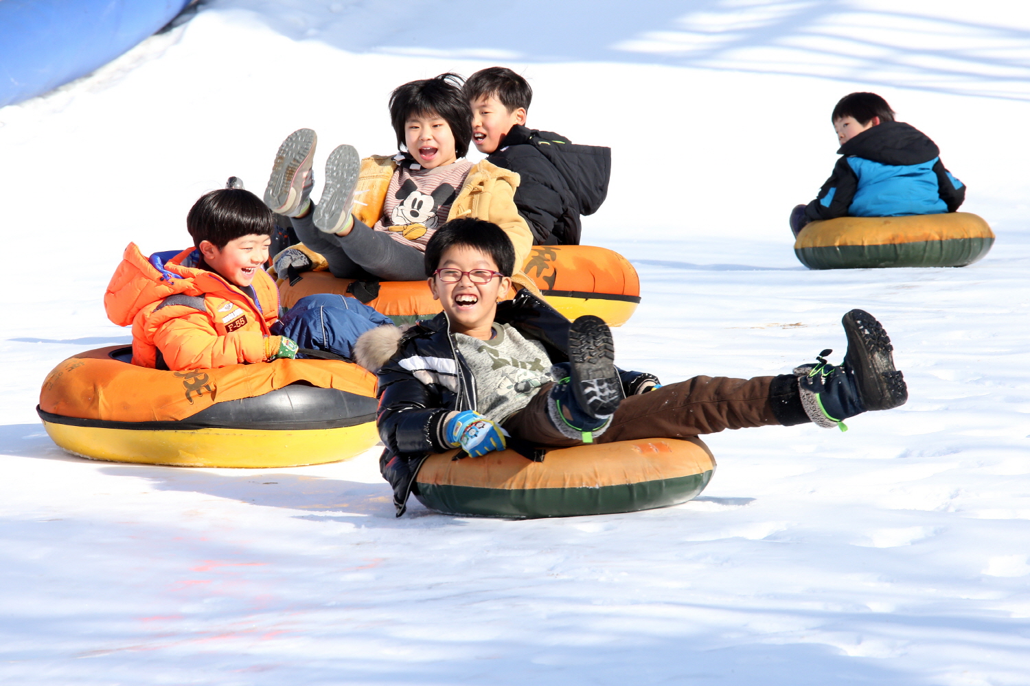 2015.01.20. 무주군 지역아동센터 희망캠프