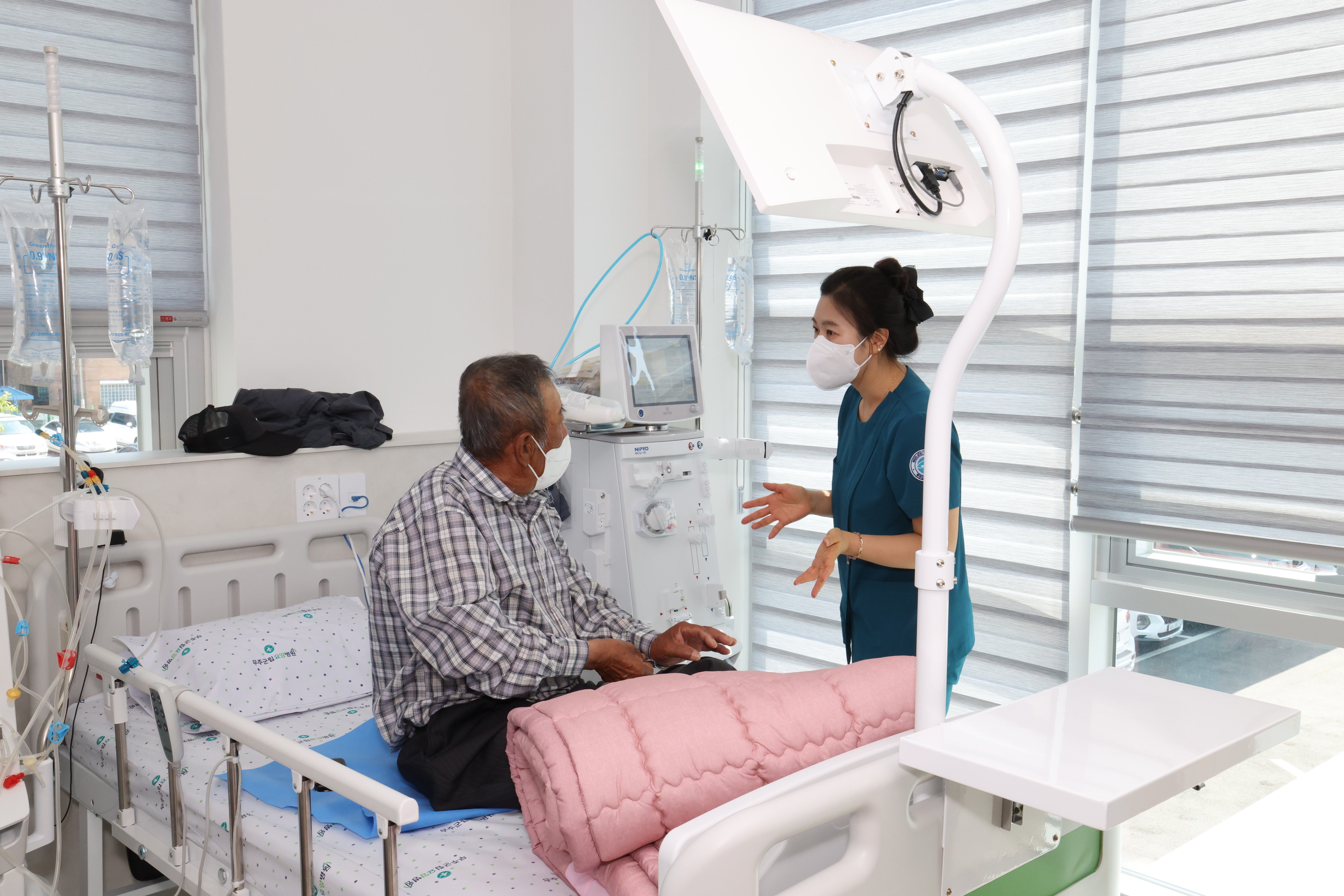 2025.06.27. 무주군립요양병원