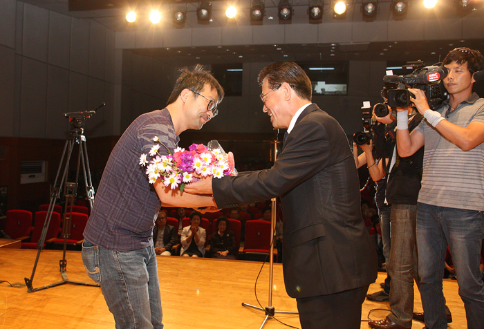 2013.06.17 무주산골영화제 폐막식