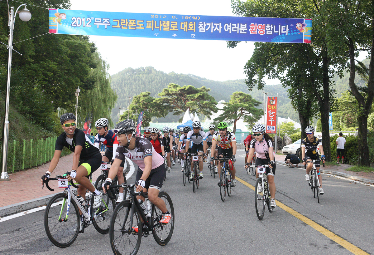 2012.08.19  2012 무주 그란폰도 피날렐로 대회