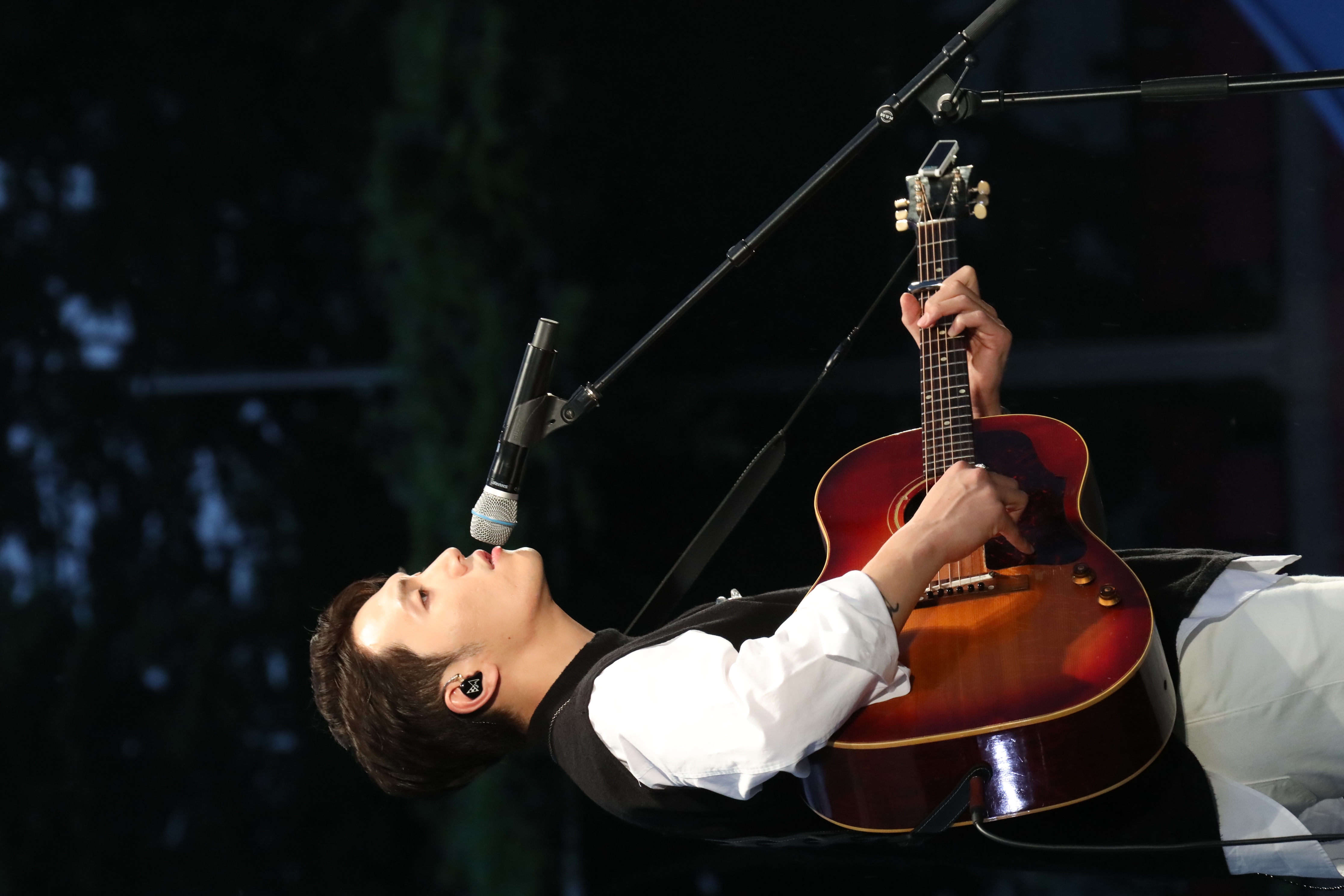 2019.06.06. 제7회 무주산골영화제 산골콘서트(공연 김필)