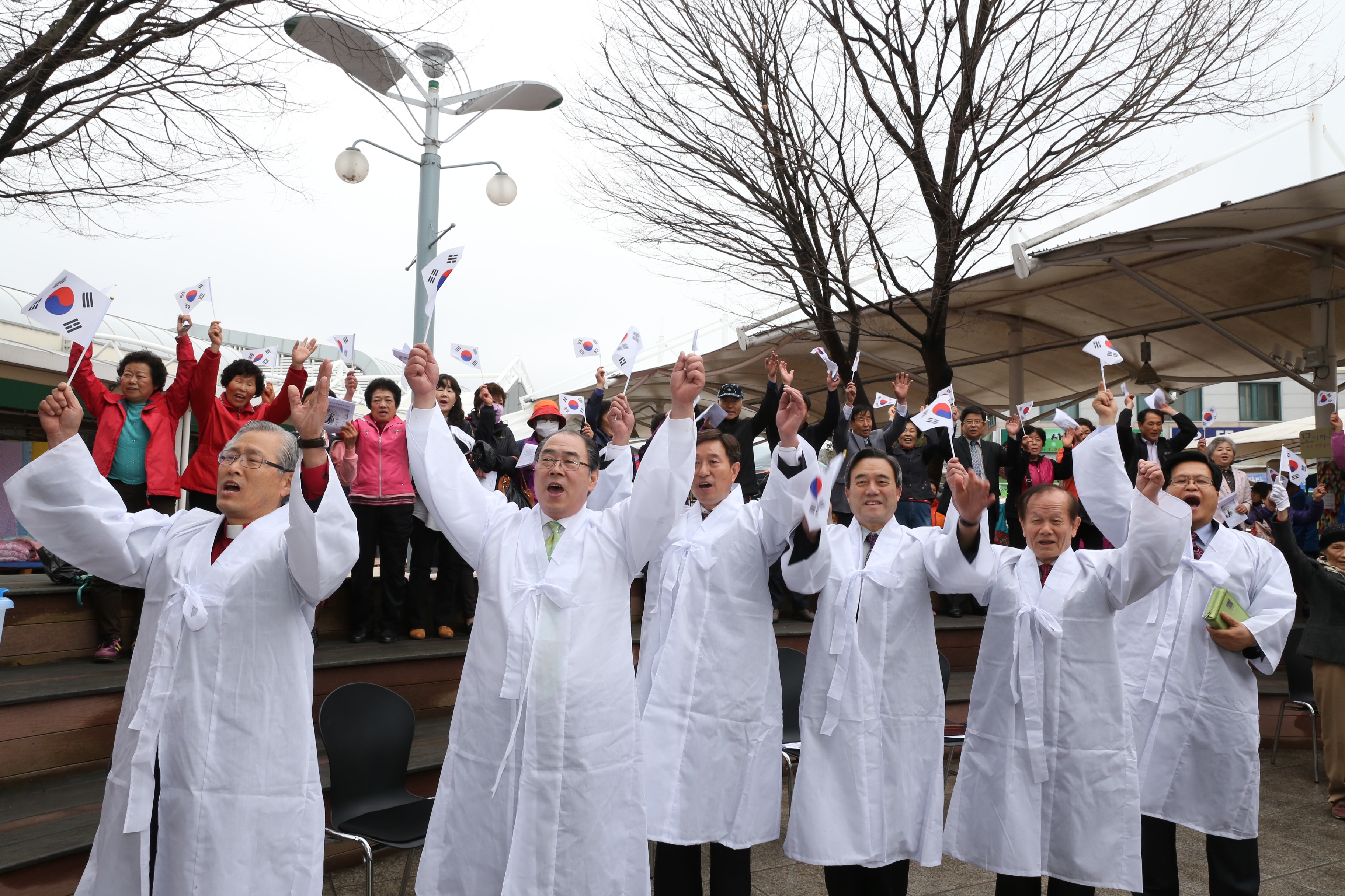 2015.04.01. 4.1 만세운동 기념식