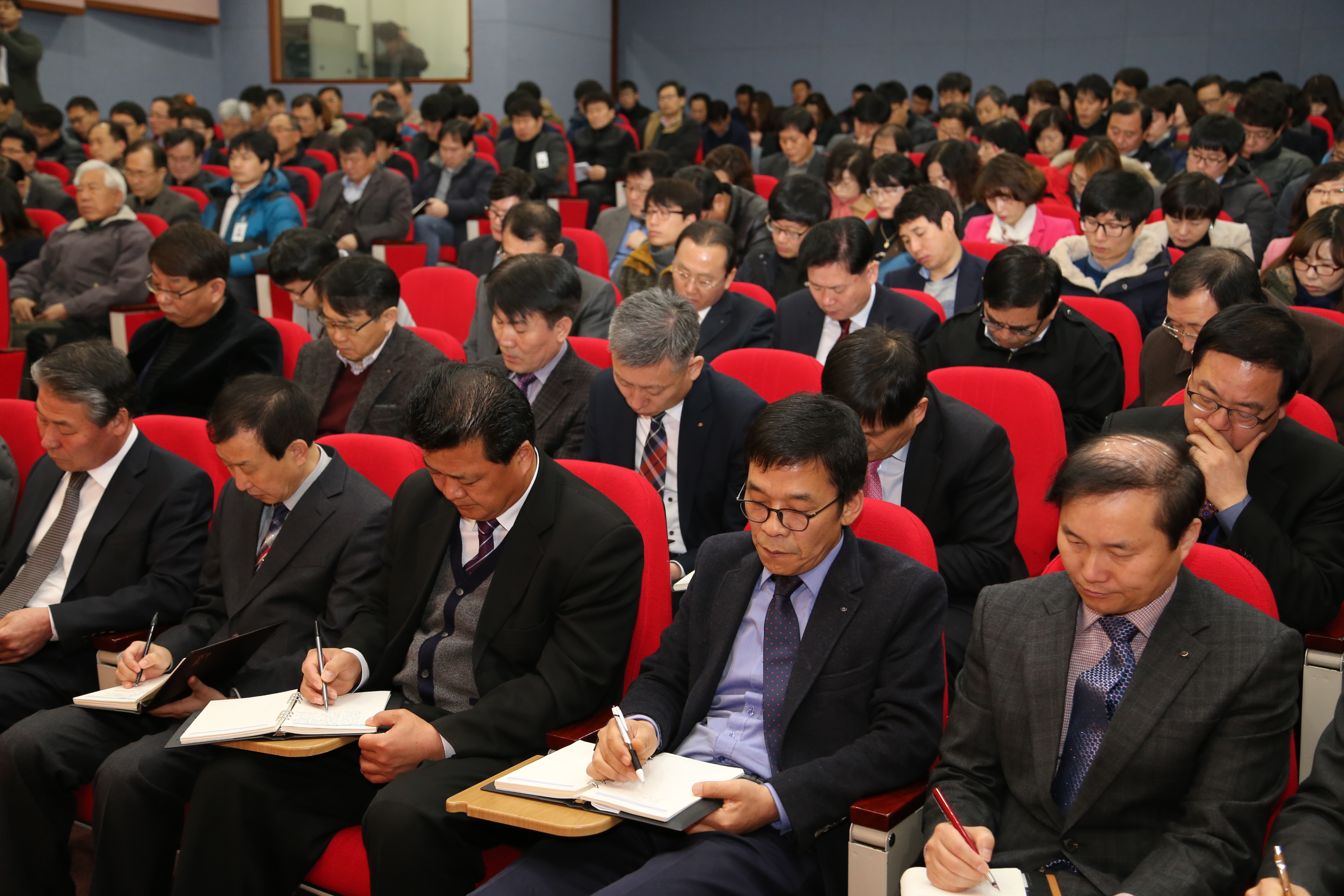 2015.03.02. 공무원 소양교육-공직자 생활 민방위 교육