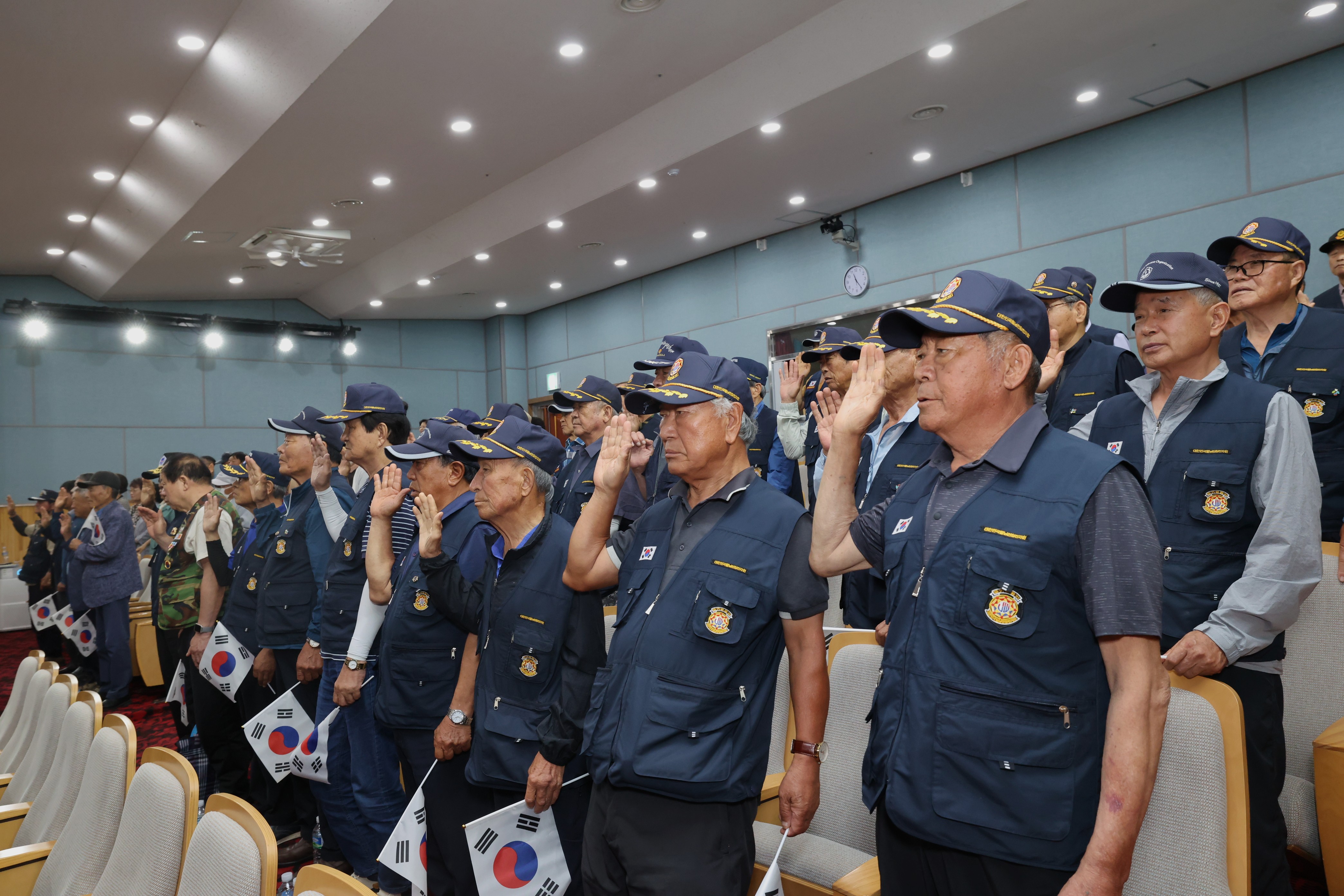 2025.06.25. 6.25전쟁 제75주년 기념행사 및 안보결의대회