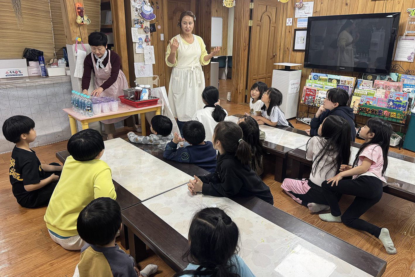 2025.05.02. 무주군 치유농업 활성화 추진