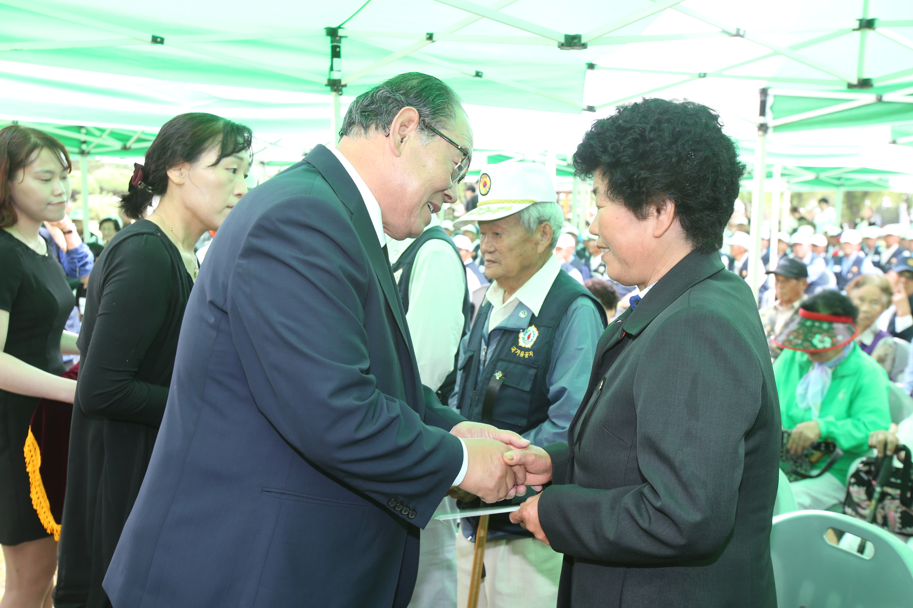 2016.06.06. 현충일 행사