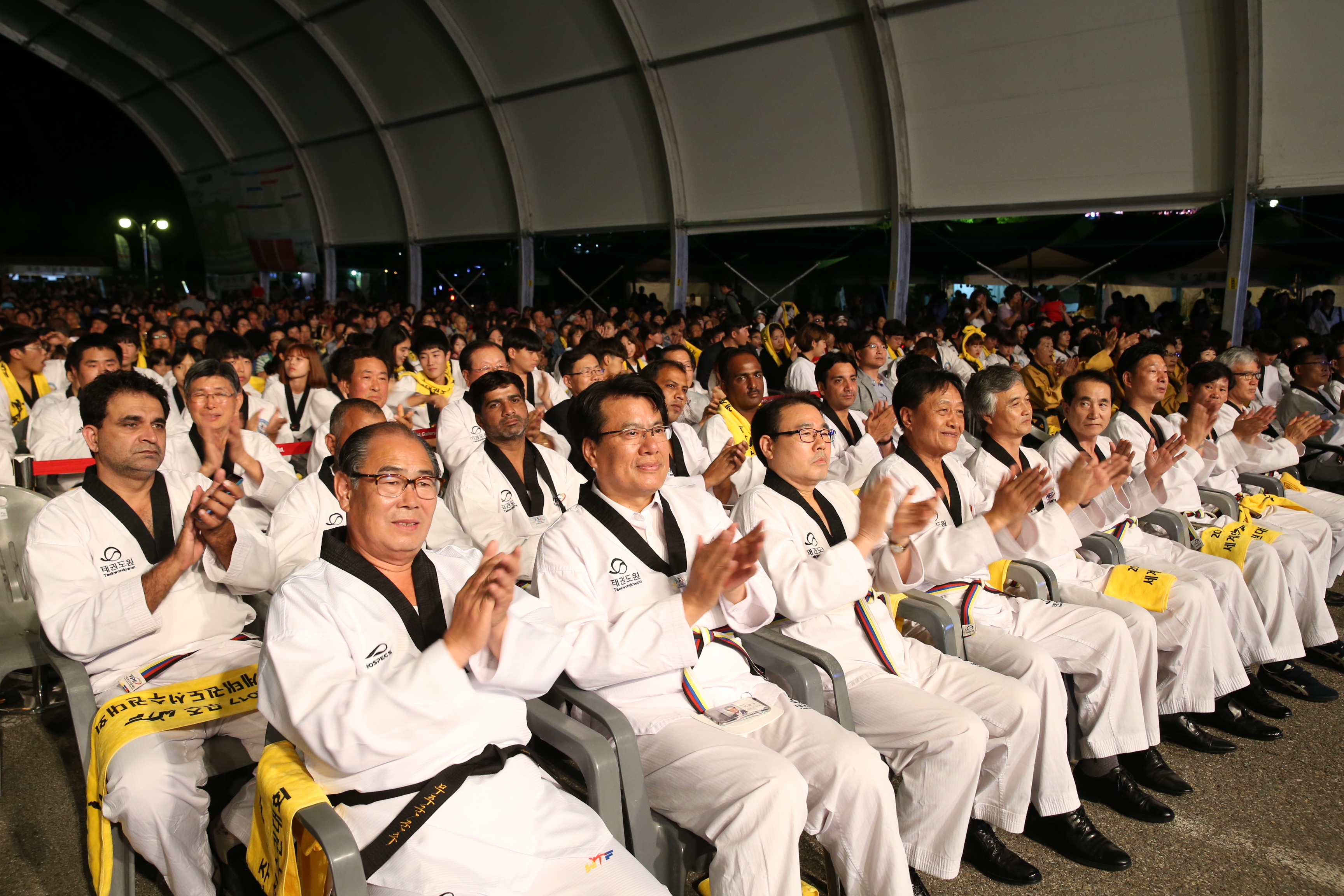 2016.09.04. 제20회 무주반딧불축제-2016올해의 관광도시 기념 퍼포먼스