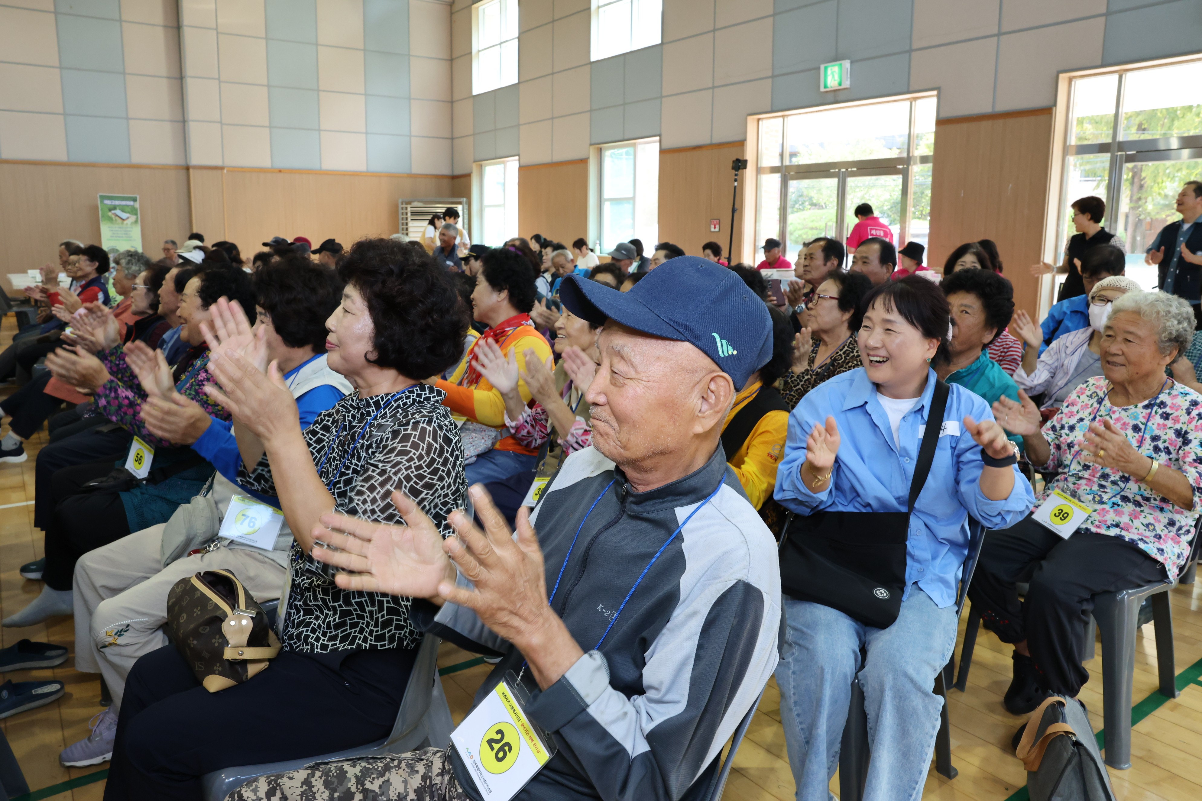 2025.09.30. 추석맞이 꾸러미 전달 & 부남면 만리길 행사