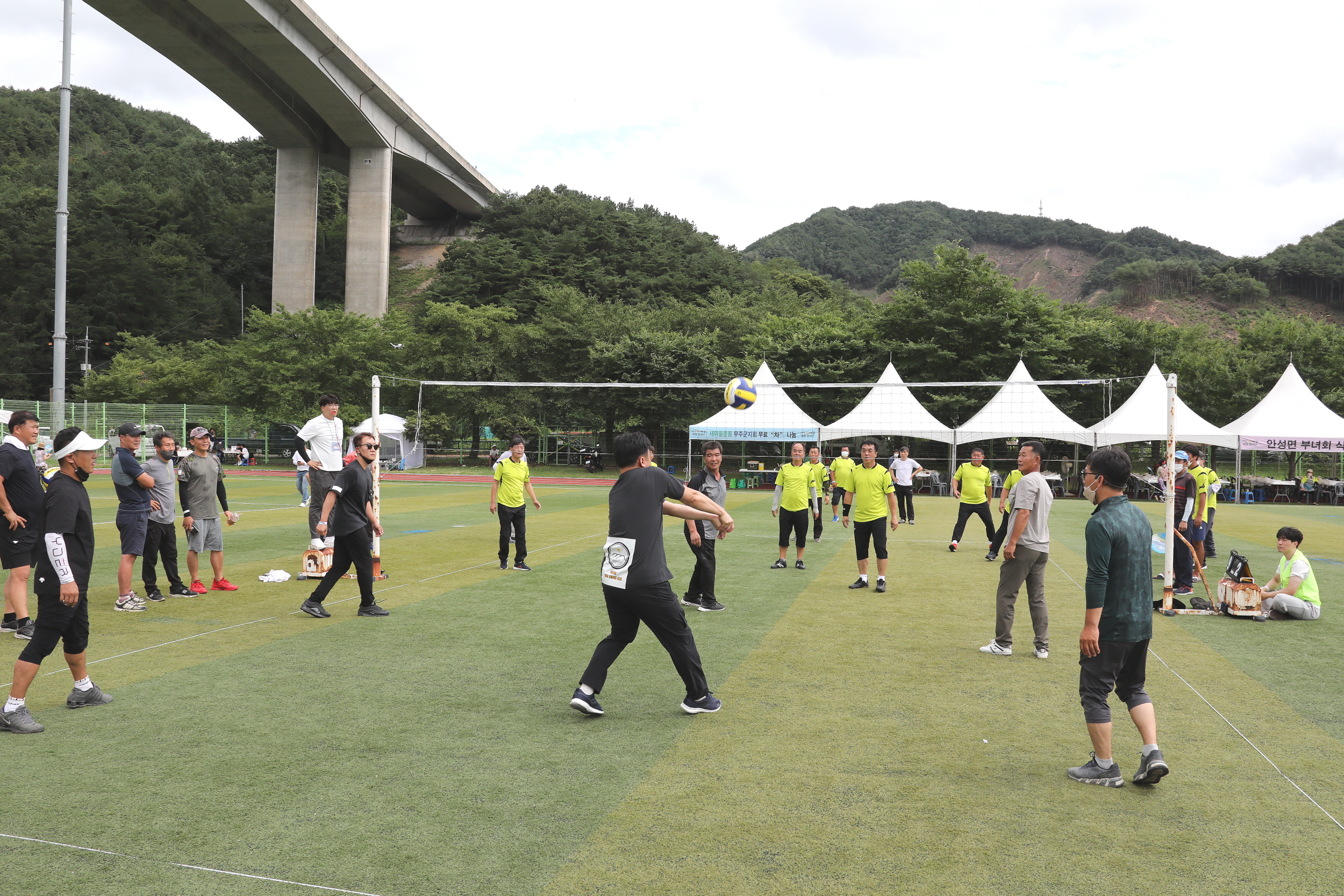 2022.08.15 제49회 안성면민의 날 행사