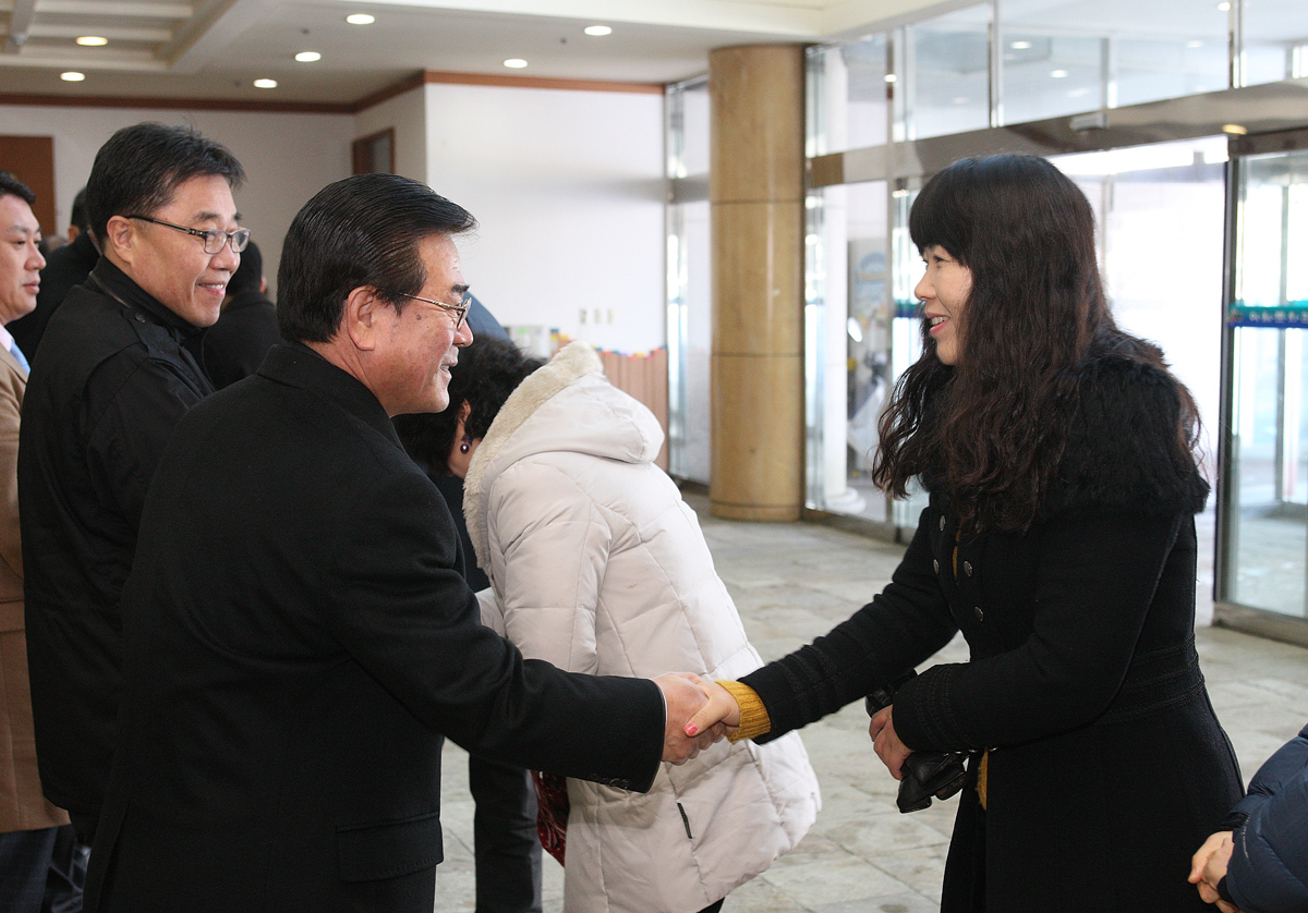 2013.01.02 시무식