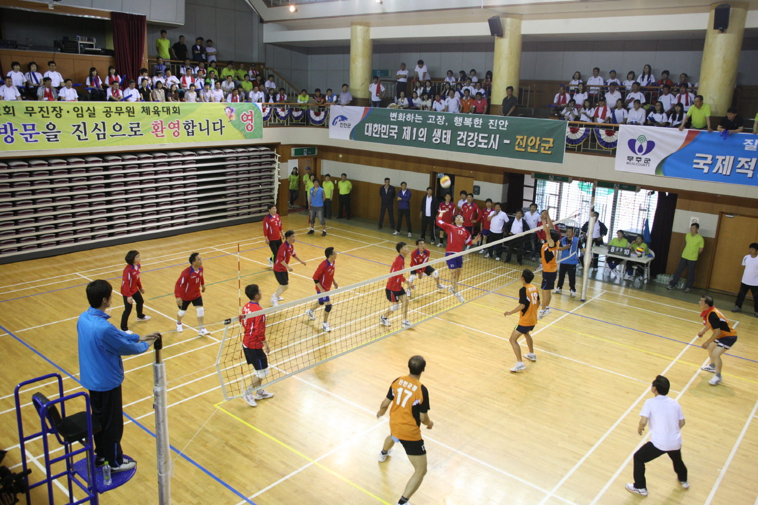 2012.06.12  제67회 무주군 구강보건의 날 행사