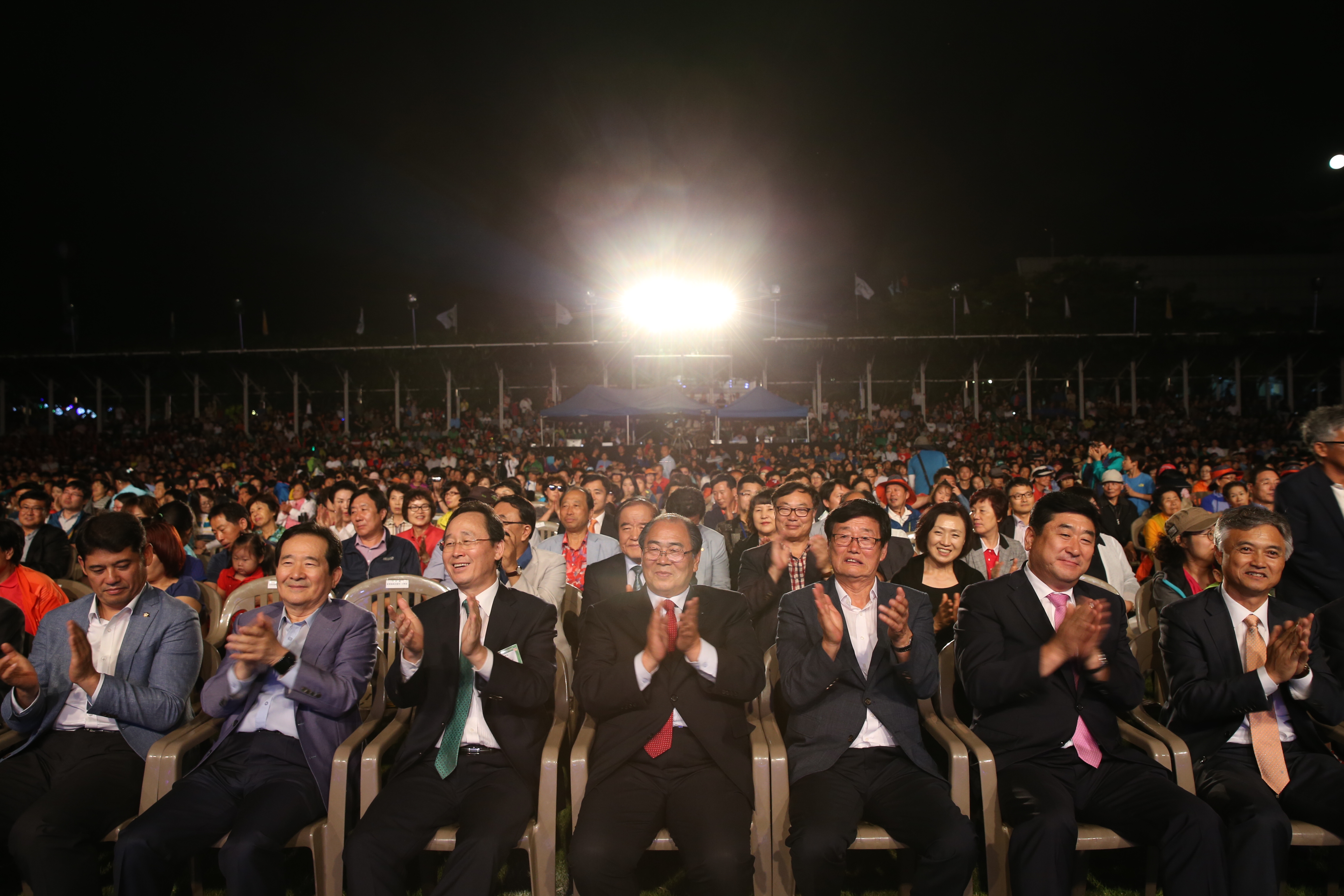 2015.08.29. 제19회 무주반딧불축제 개막식
