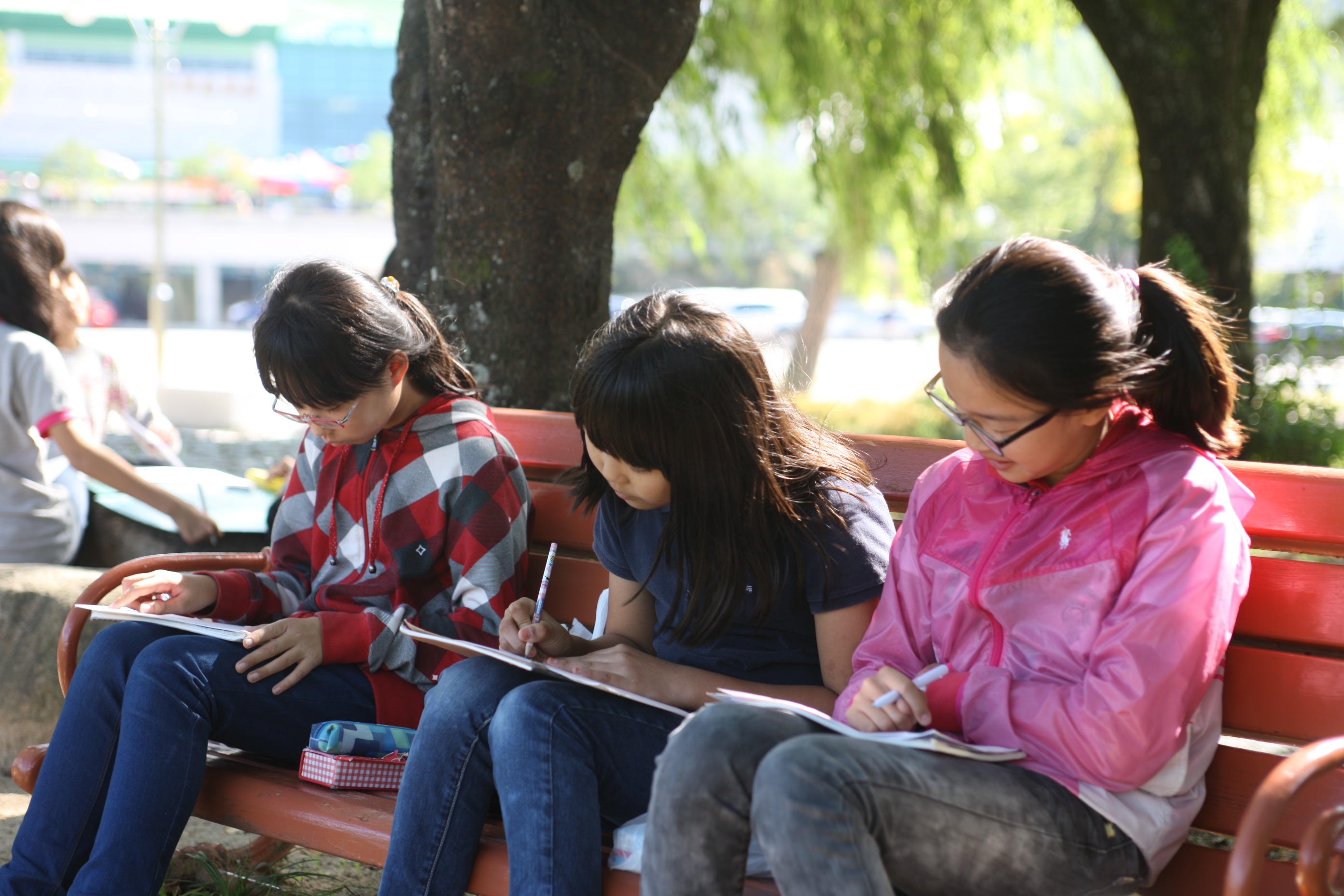 2012.09.25  효 문화 체험 한마당