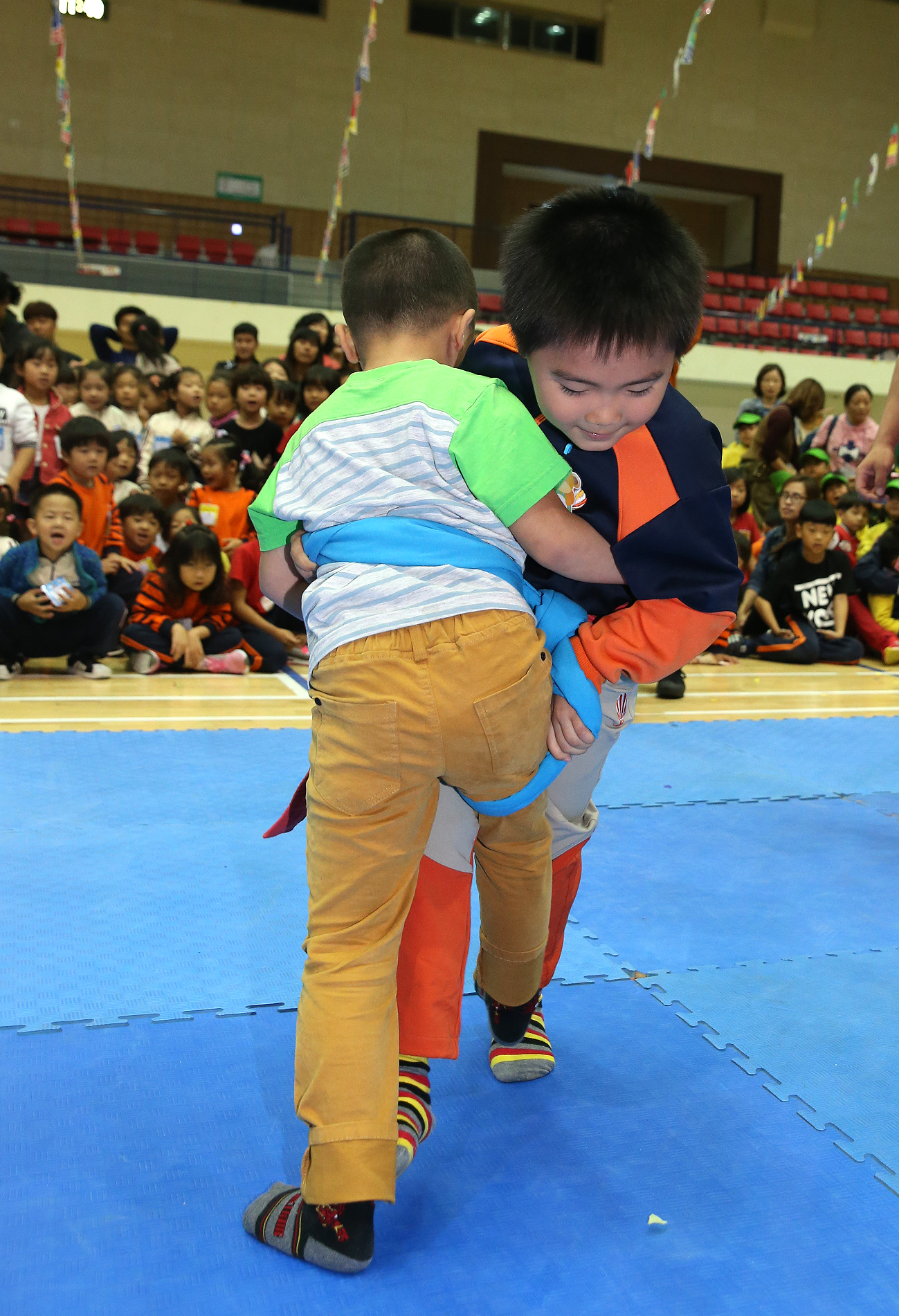 2016.10.14. 2016 유소년 전통놀이 한마당