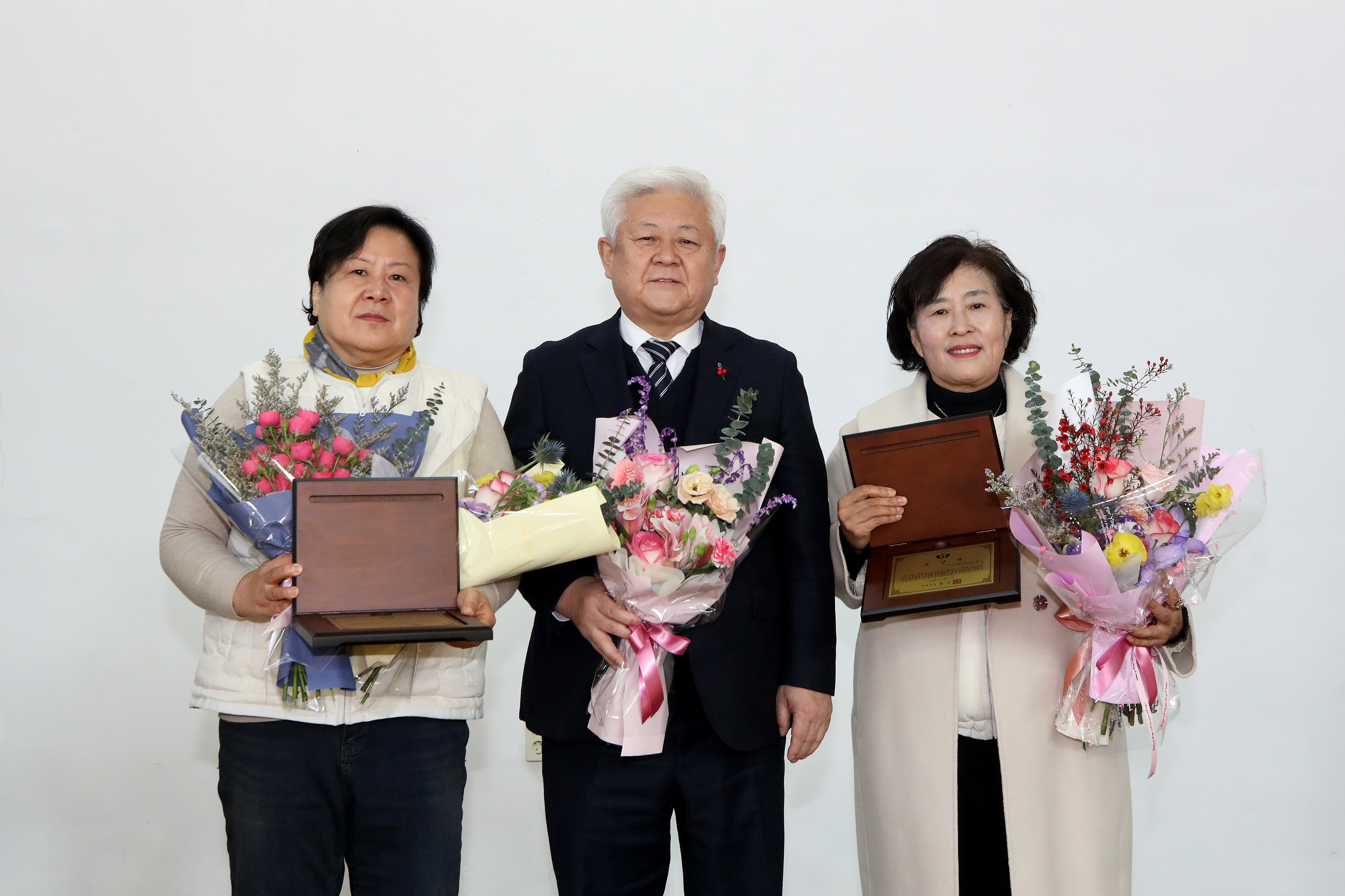2024.12.17. 한국여성농업인 무주군연합회 가족수련대회