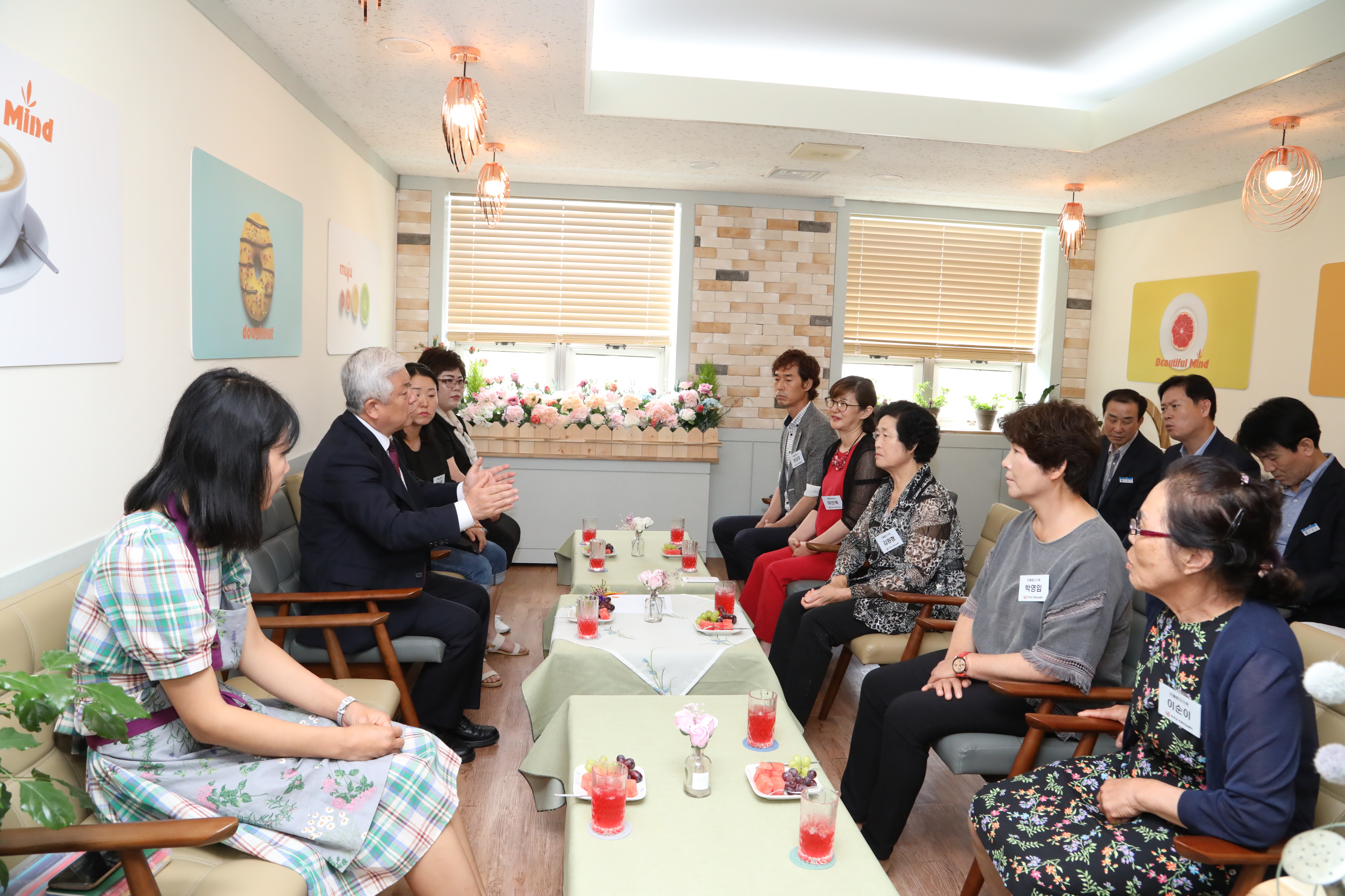 2019.06.28. 무주군 민선7기 1주년 기념행사(치매안심센터)