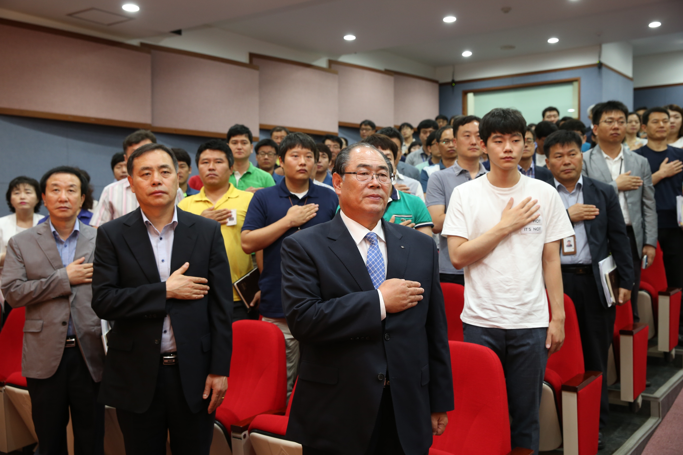 2015.07.01. 민선6기 1주년 기념식