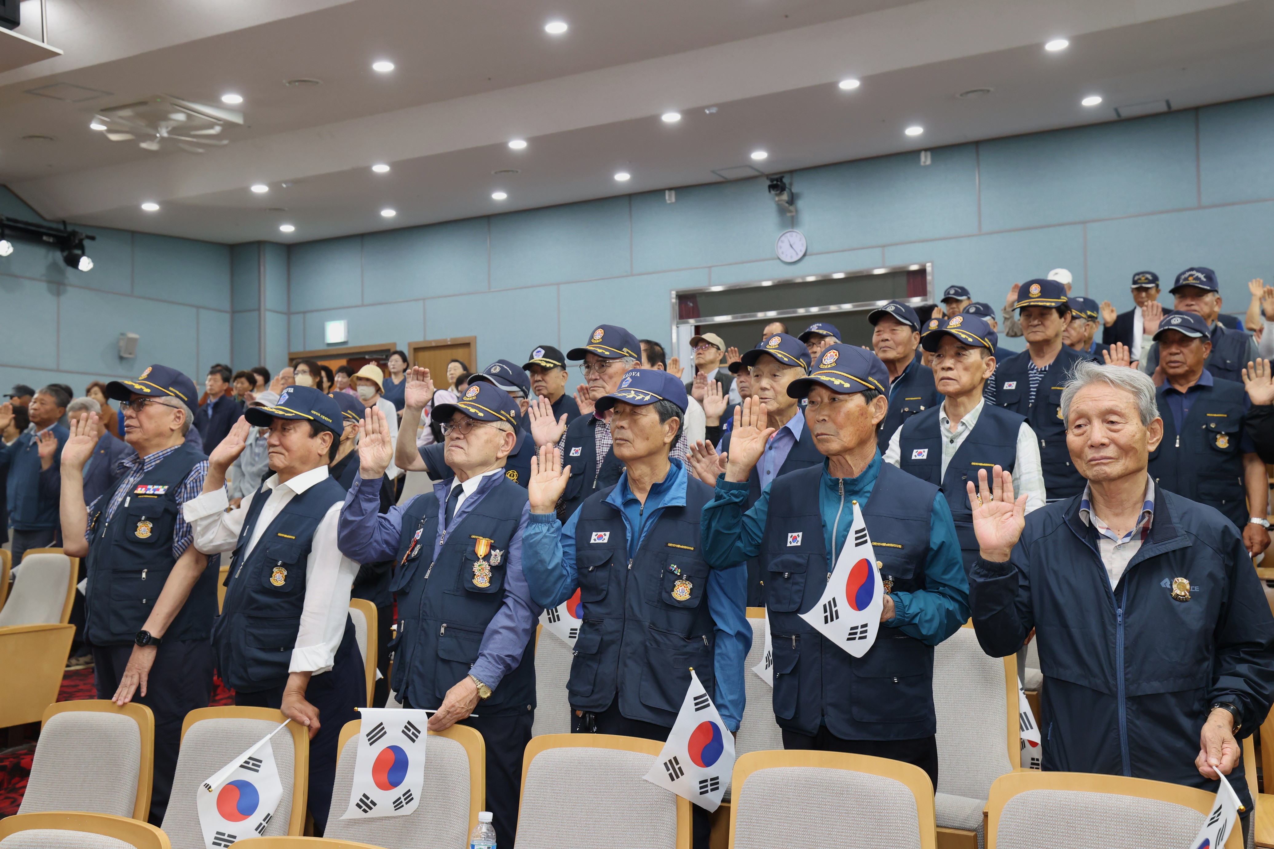 2025.06.25. 6.25전쟁 제75주년 기념행사 및 안보결의대회