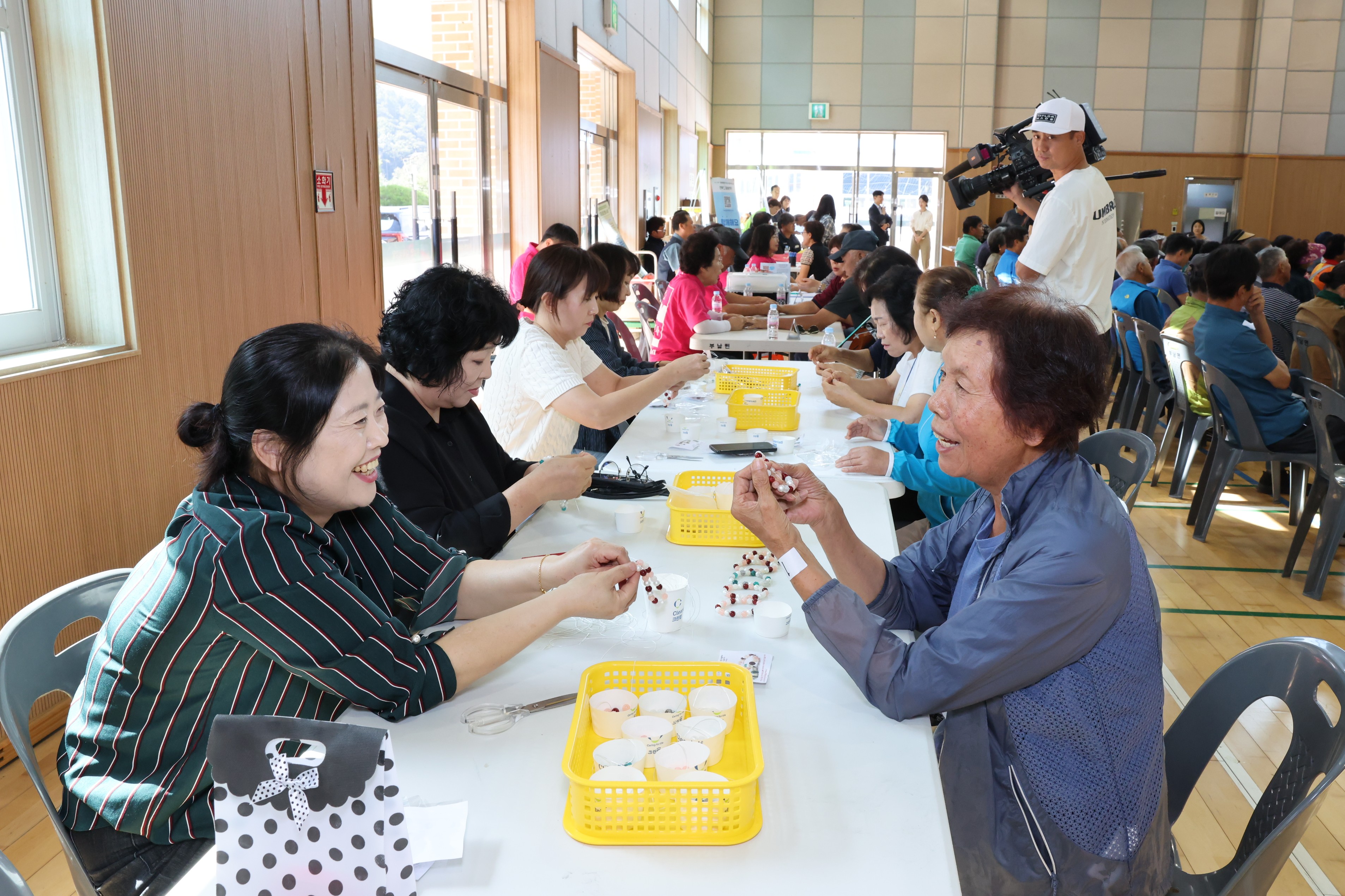 2025.09.30. 추석맞이 꾸러미 전달 & 부남면 만리길 행사