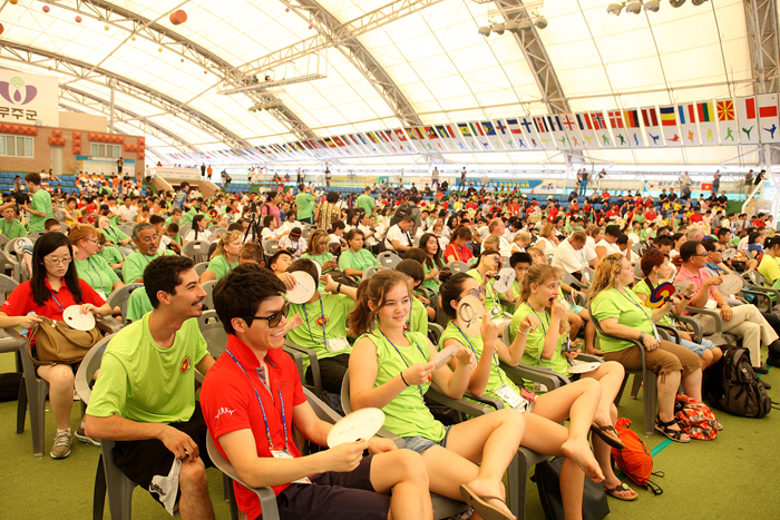 2013.07.13 제7회 세계태권도문화엑스포 개막식