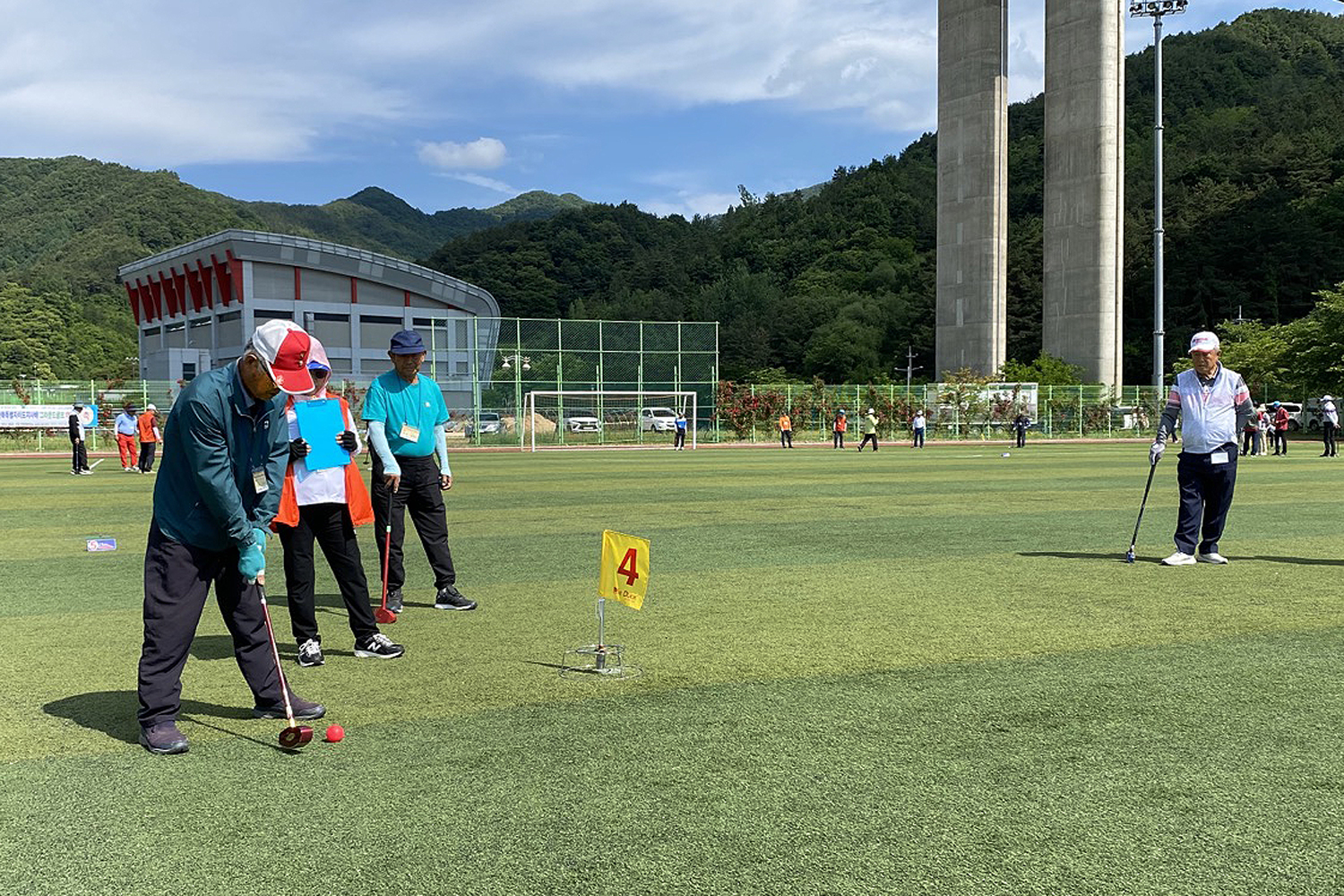 2024.05.31. 제3회 전북특별자치도지사배 그라운드골프대회