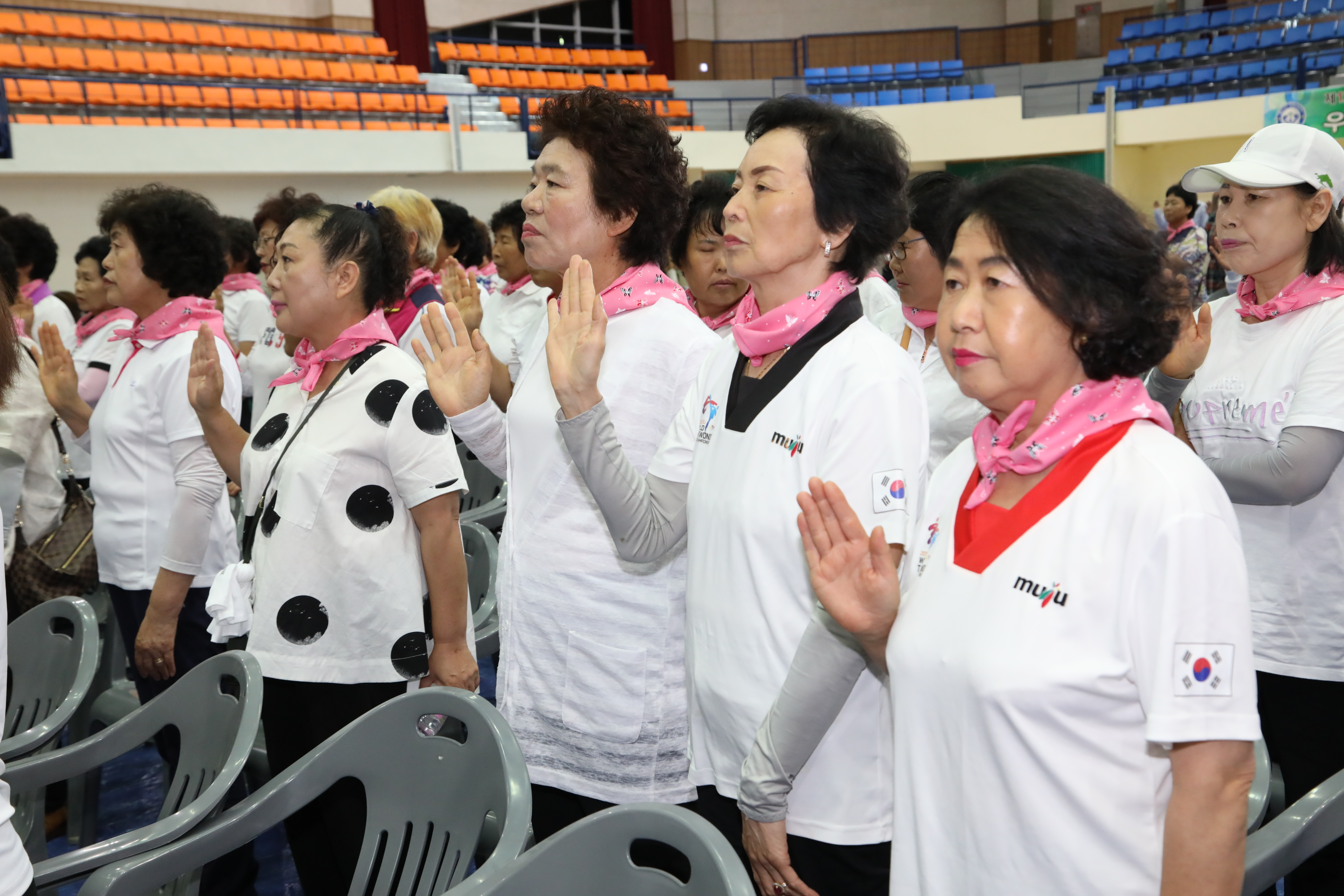 2019.07.23. 제7회 무주농업협동조합장기 게이트볼대회