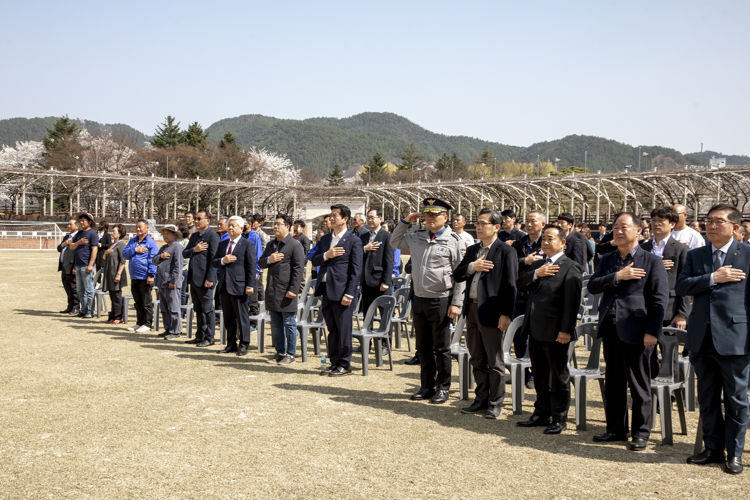 2023.03.31. 무주군 농민 영농발대식 및 풍년기원제