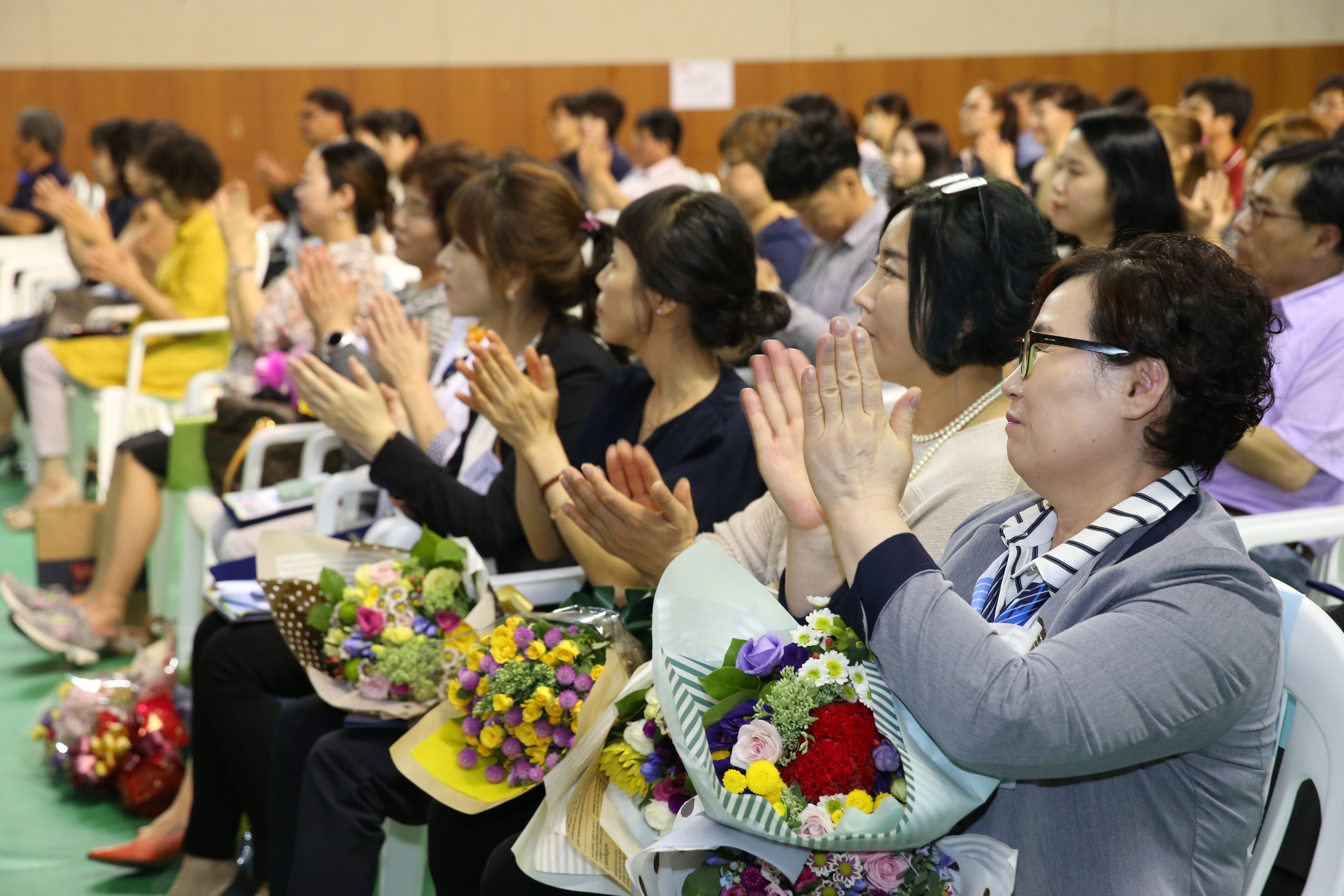 2016.09.09. 제17회 사회복지의 날 기념 무주군 사회복지대회